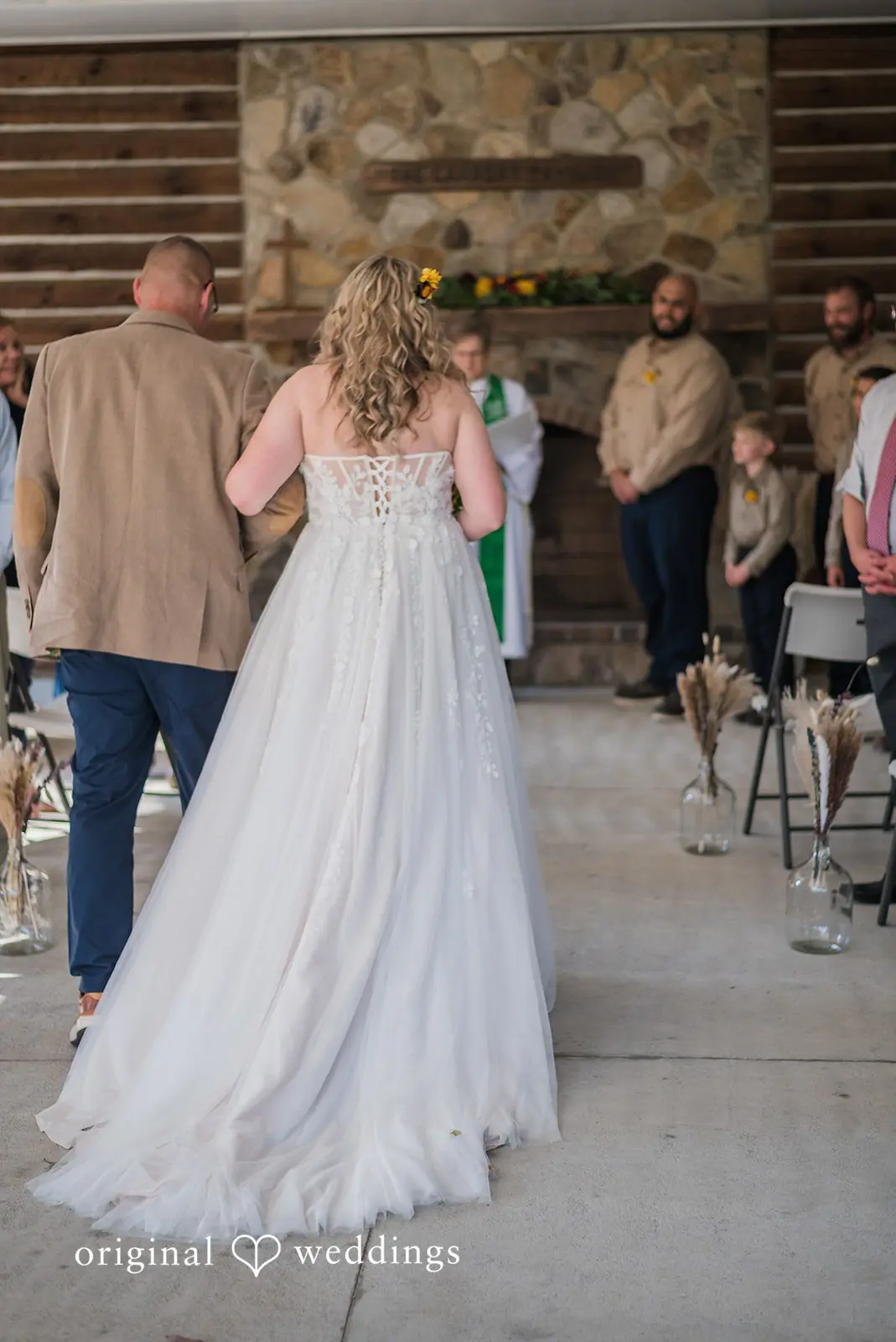 Lauren + Kyle Prince of Peace Lutheran Church Wedding // Lauren & Kyle -