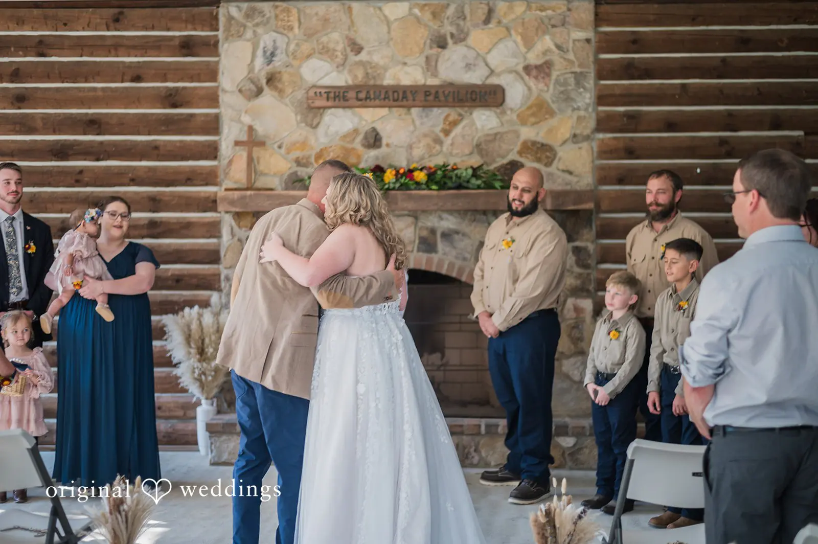 Lauren + Kyle Prince of Peace Lutheran Church Wedding // Lauren & Kyle -