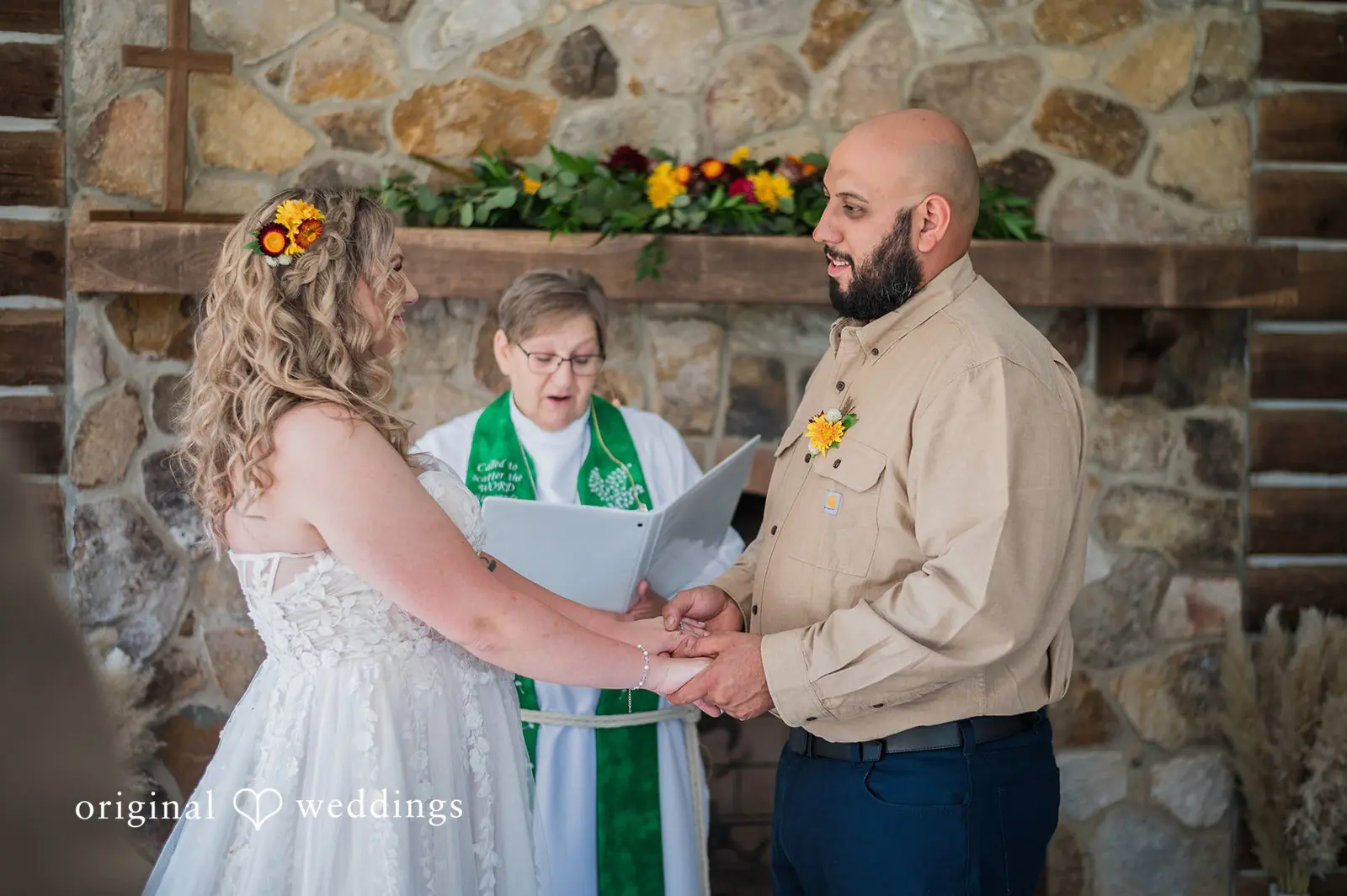 Lauren + Kyle Prince of Peace Lutheran Church Wedding // Lauren & Kyle -