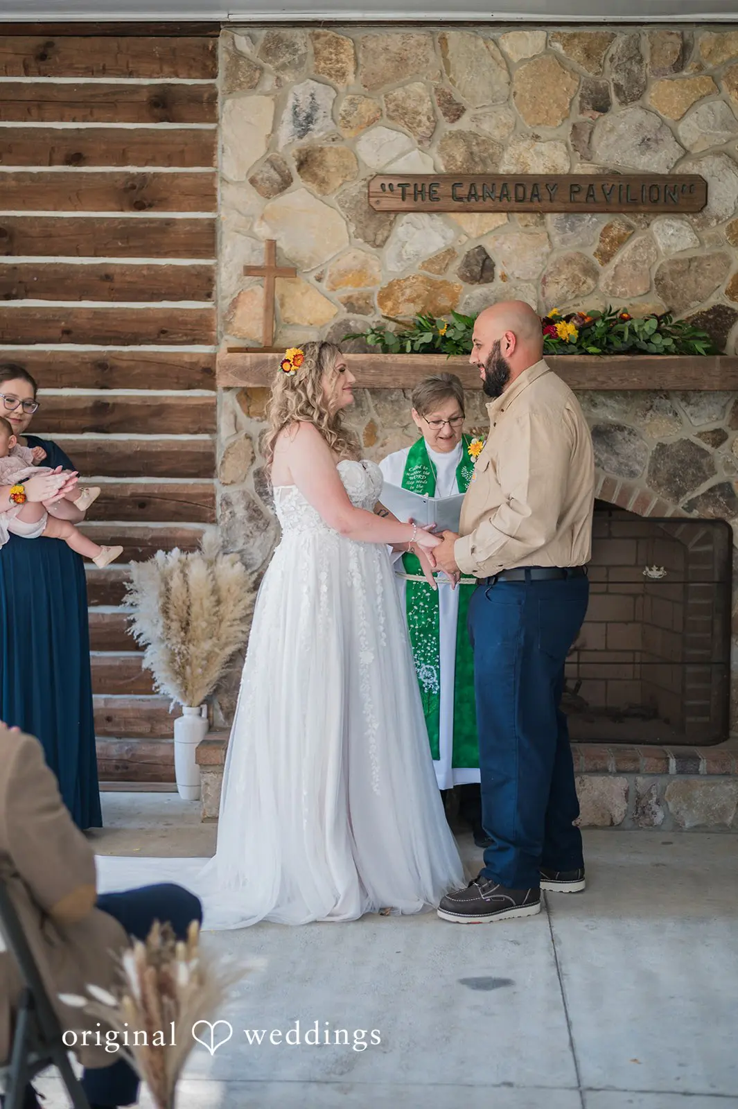 Lauren + Kyle Prince of Peace Lutheran Church Wedding // Lauren & Kyle -