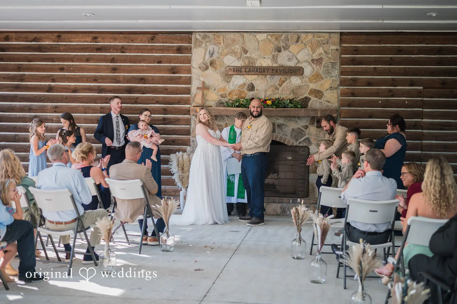 Lauren + Kyle Prince of Peace Lutheran Church Wedding // Lauren & Kyle -