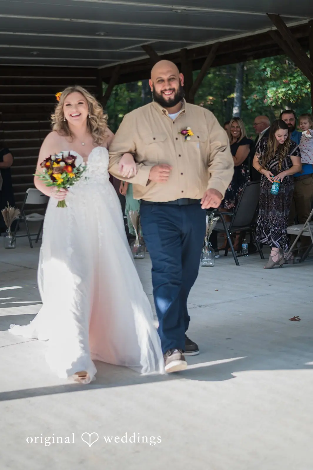 Lauren + Kyle Prince of Peace Lutheran Church Wedding // Lauren & Kyle -