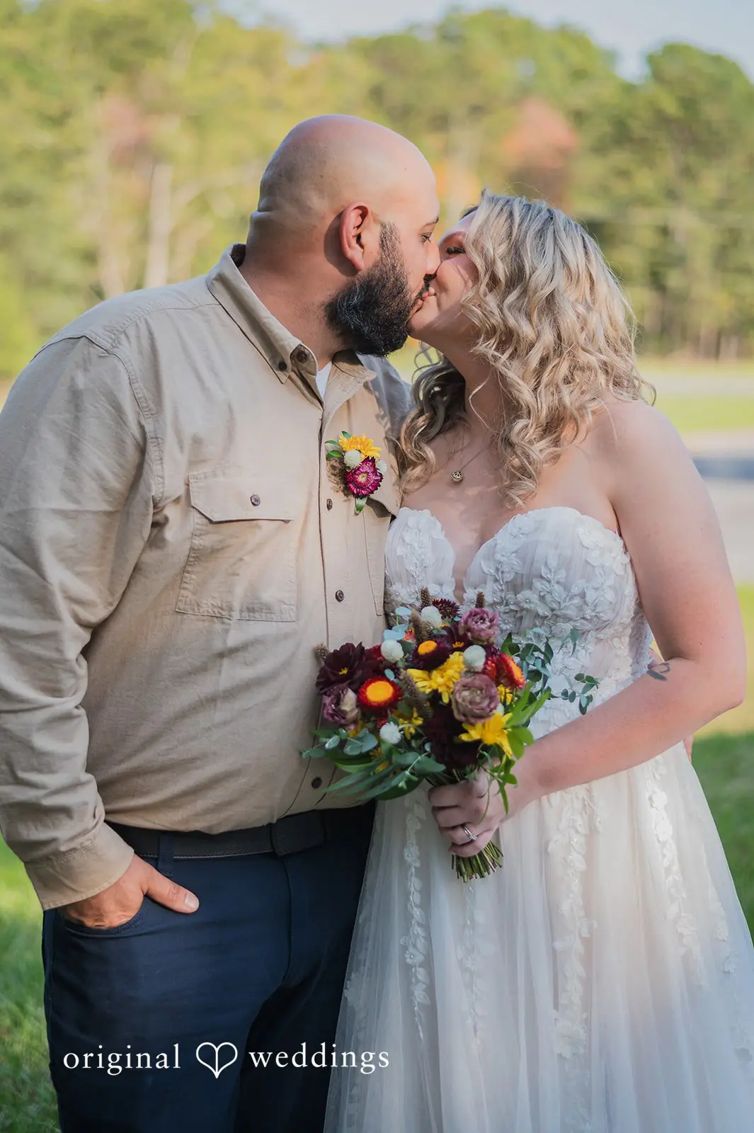 Lauren + Kyle Prince of Peace Lutheran Church Wedding // Lauren & Kyle -