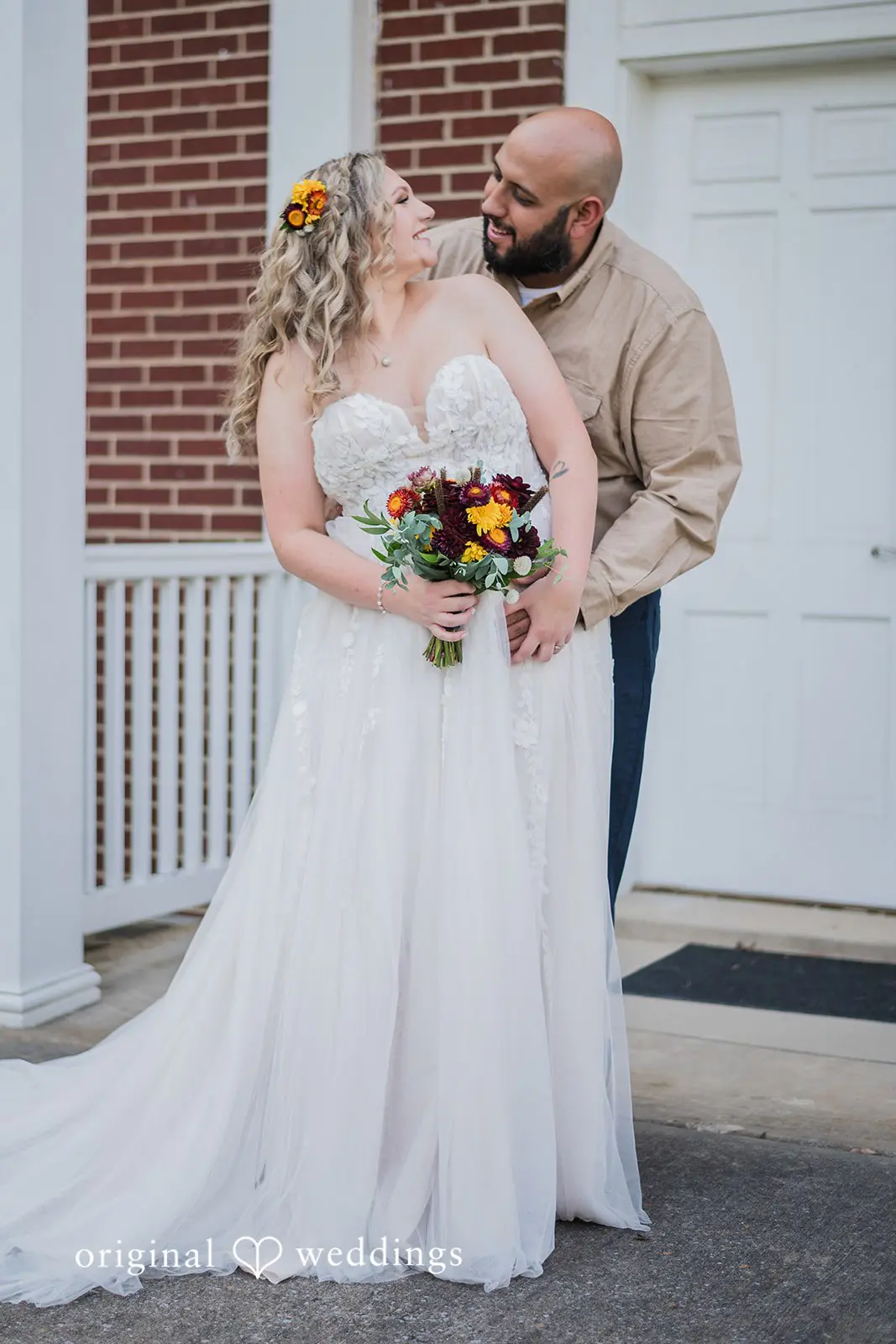 Lauren + Kyle Prince of Peace Lutheran Church Wedding // Lauren & Kyle -