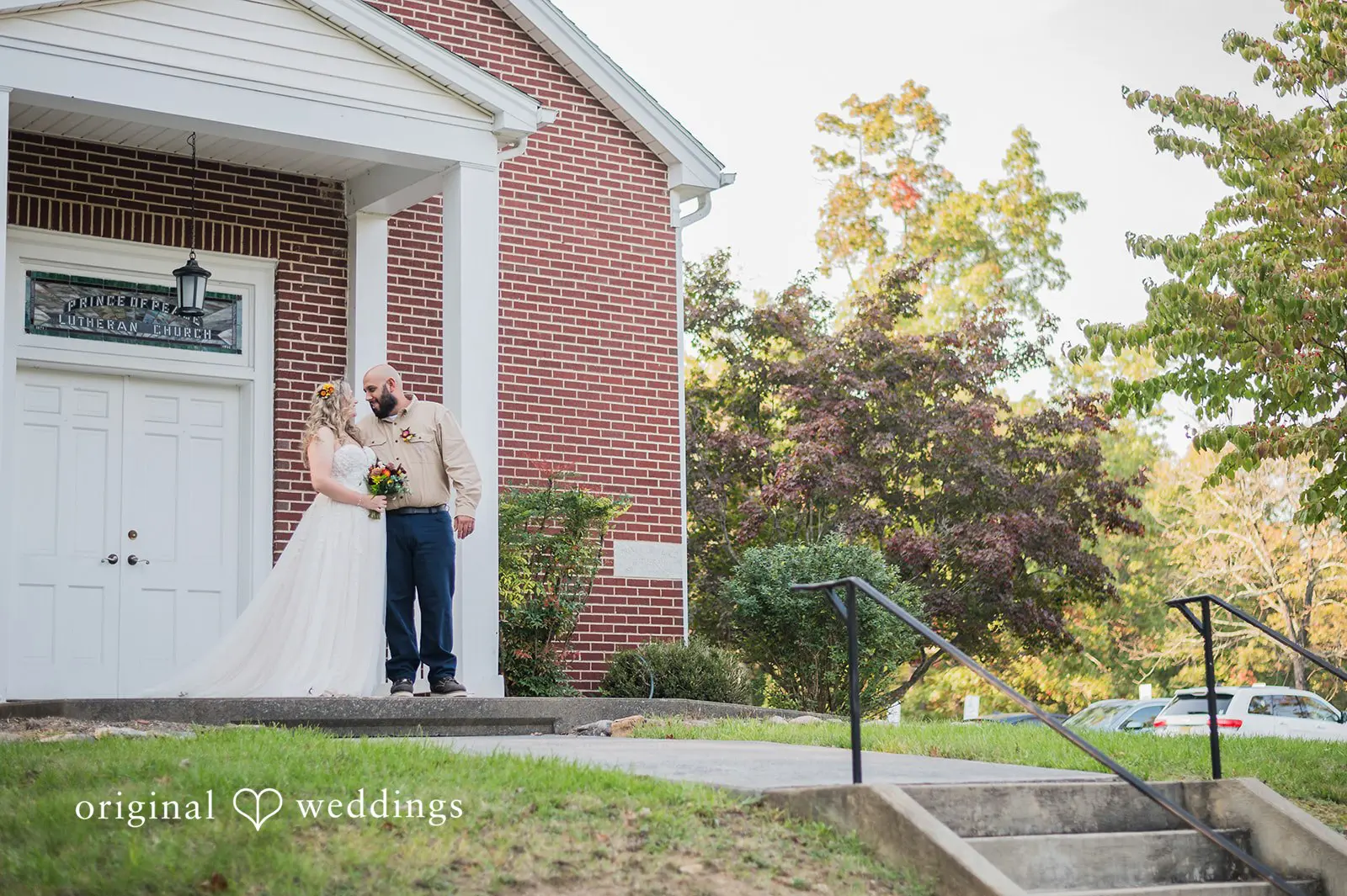 Lauren + Kyle Prince of Peace Lutheran Church Wedding // Lauren & Kyle -