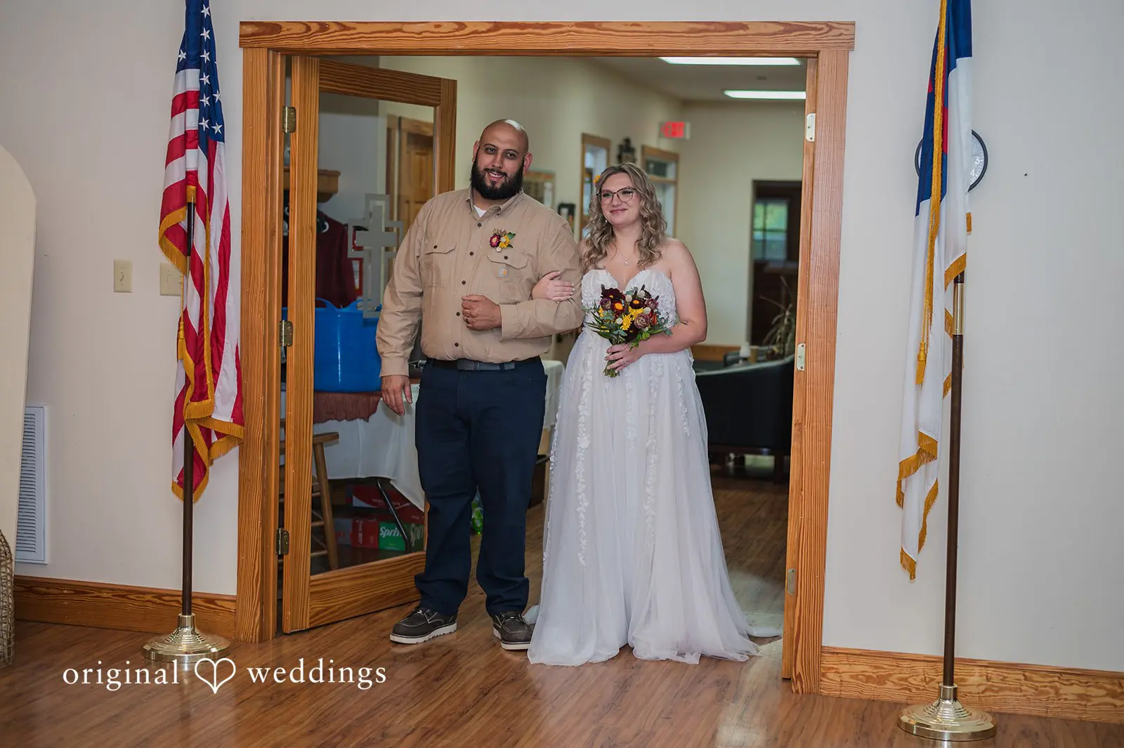 Lauren + Kyle Prince of Peace Lutheran Church Wedding // Lauren & Kyle -