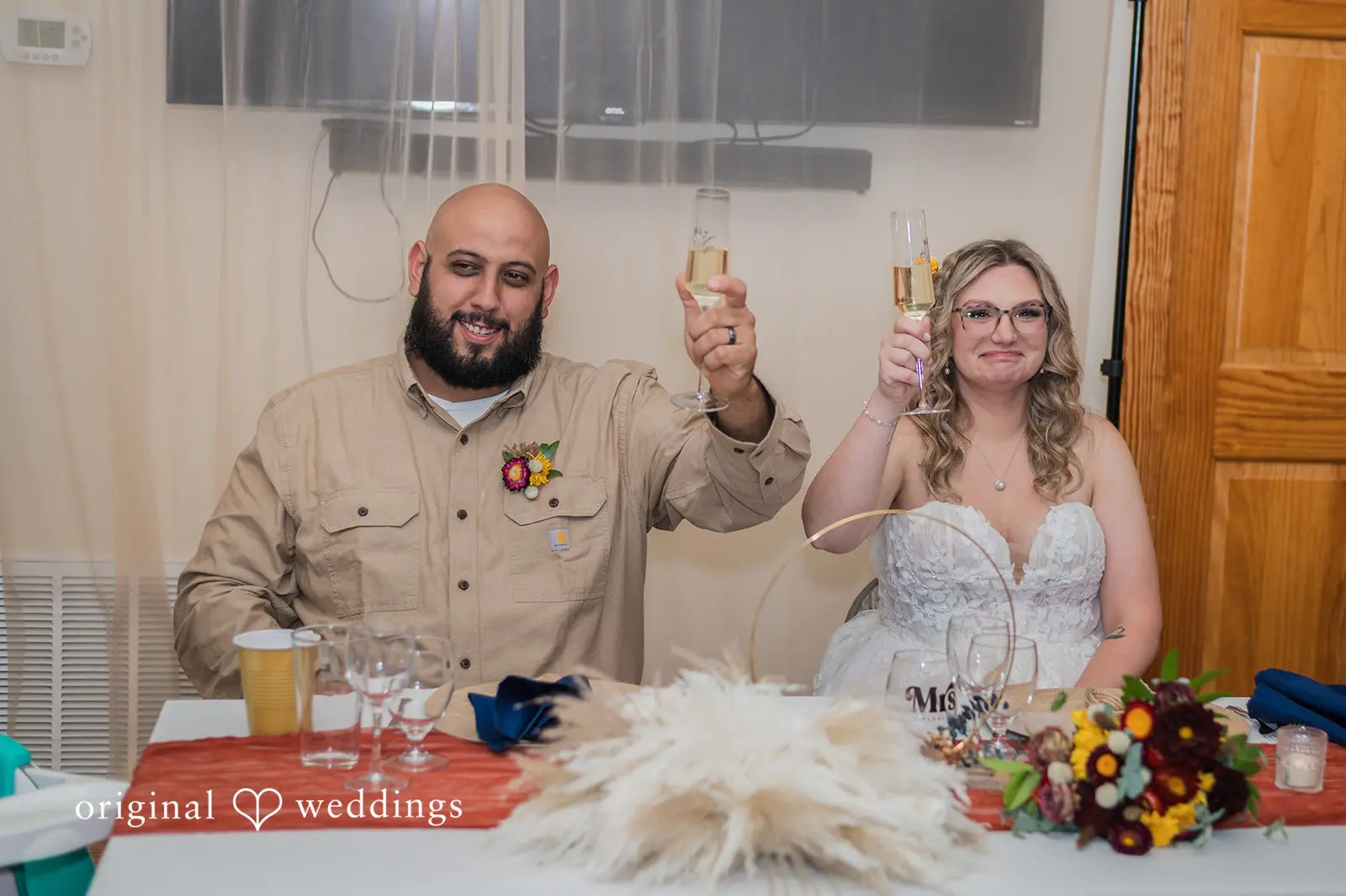 Lauren + Kyle Prince of Peace Lutheran Church Wedding // Lauren & Kyle -