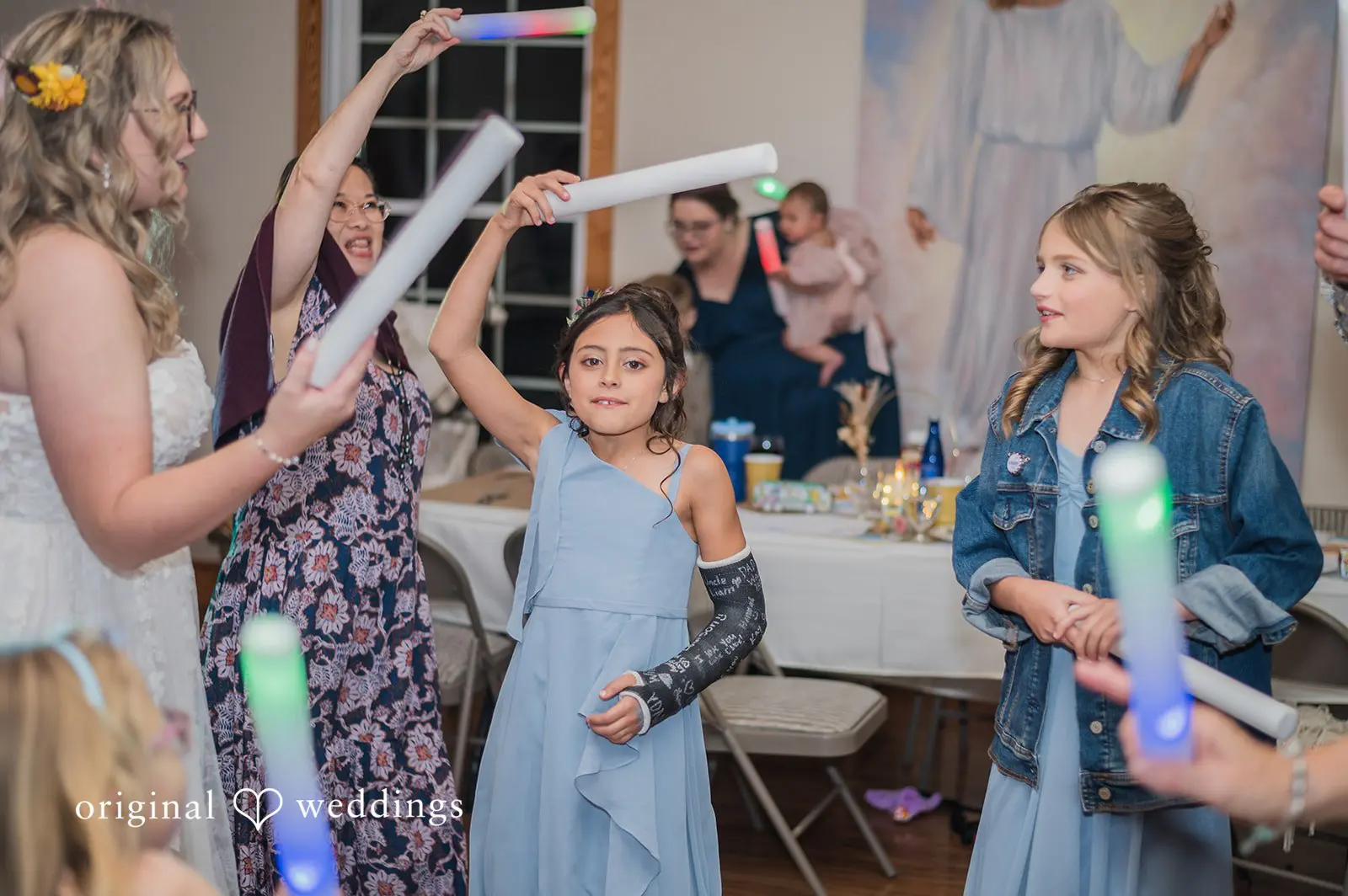 Lauren + Kyle Prince of Peace Lutheran Church Wedding // Lauren & Kyle -