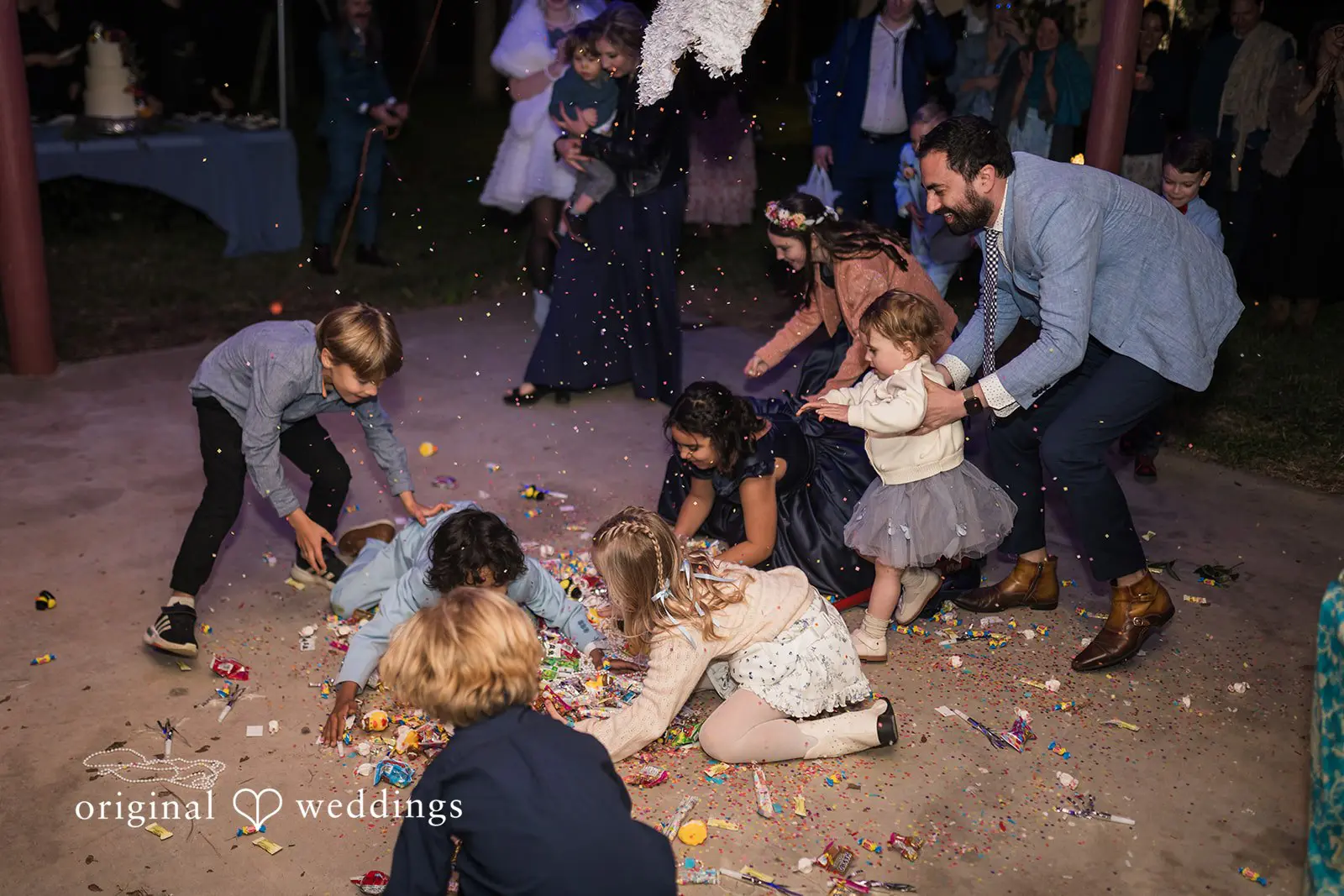Eliza + Charlie Texas Backyard Wedding // Eliza & Charlie -