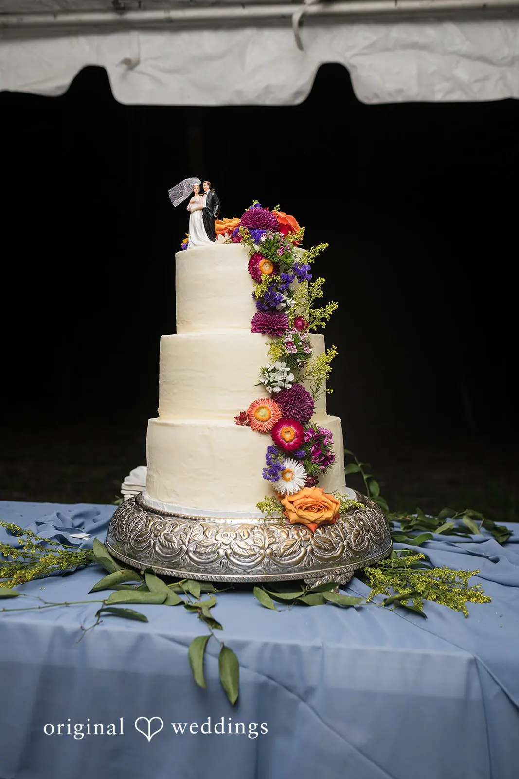 Eliza + Charlie Texas Backyard Wedding // Eliza & Charlie -