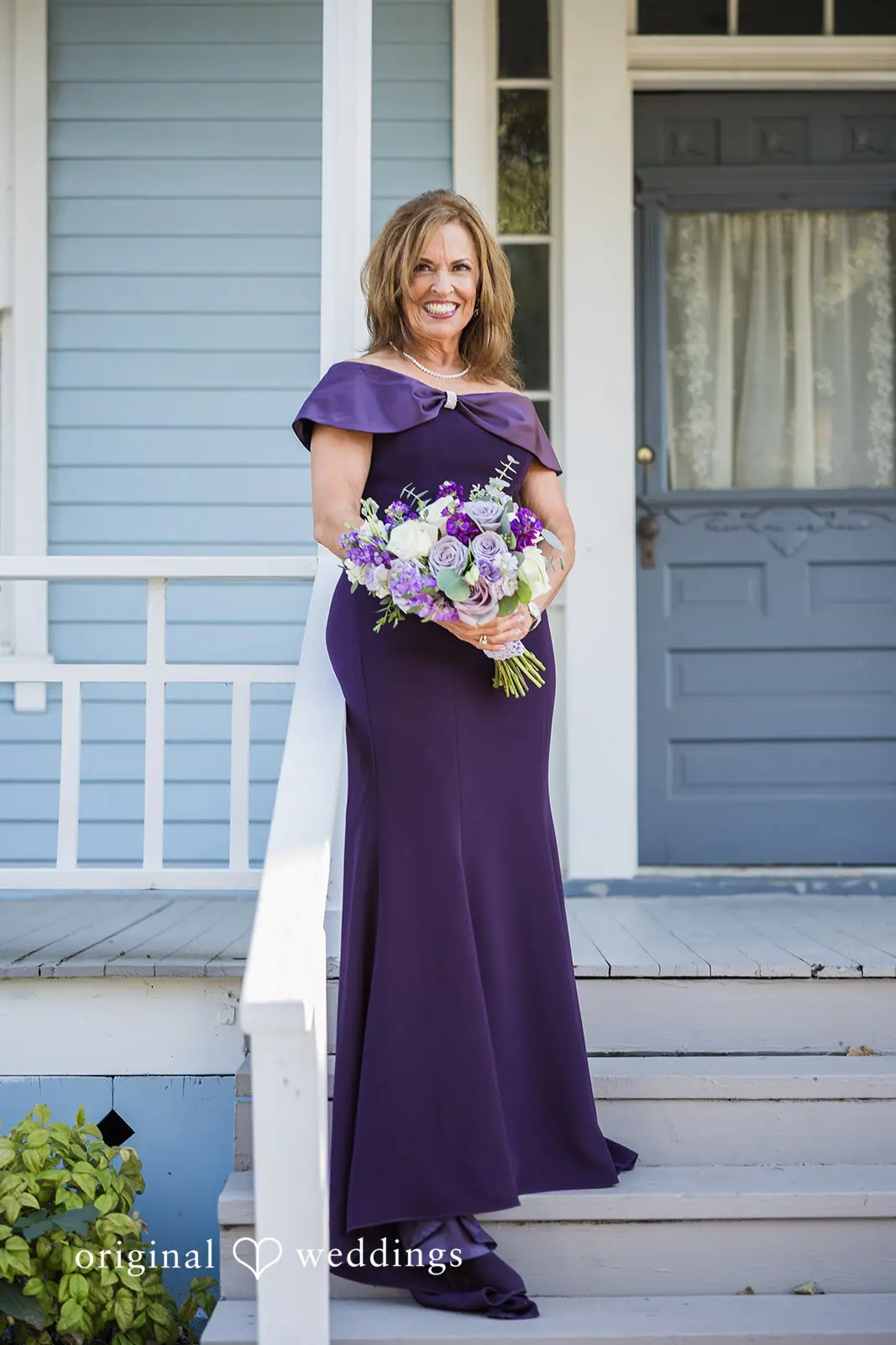 Texas Home Wedding // Janet & Gary -