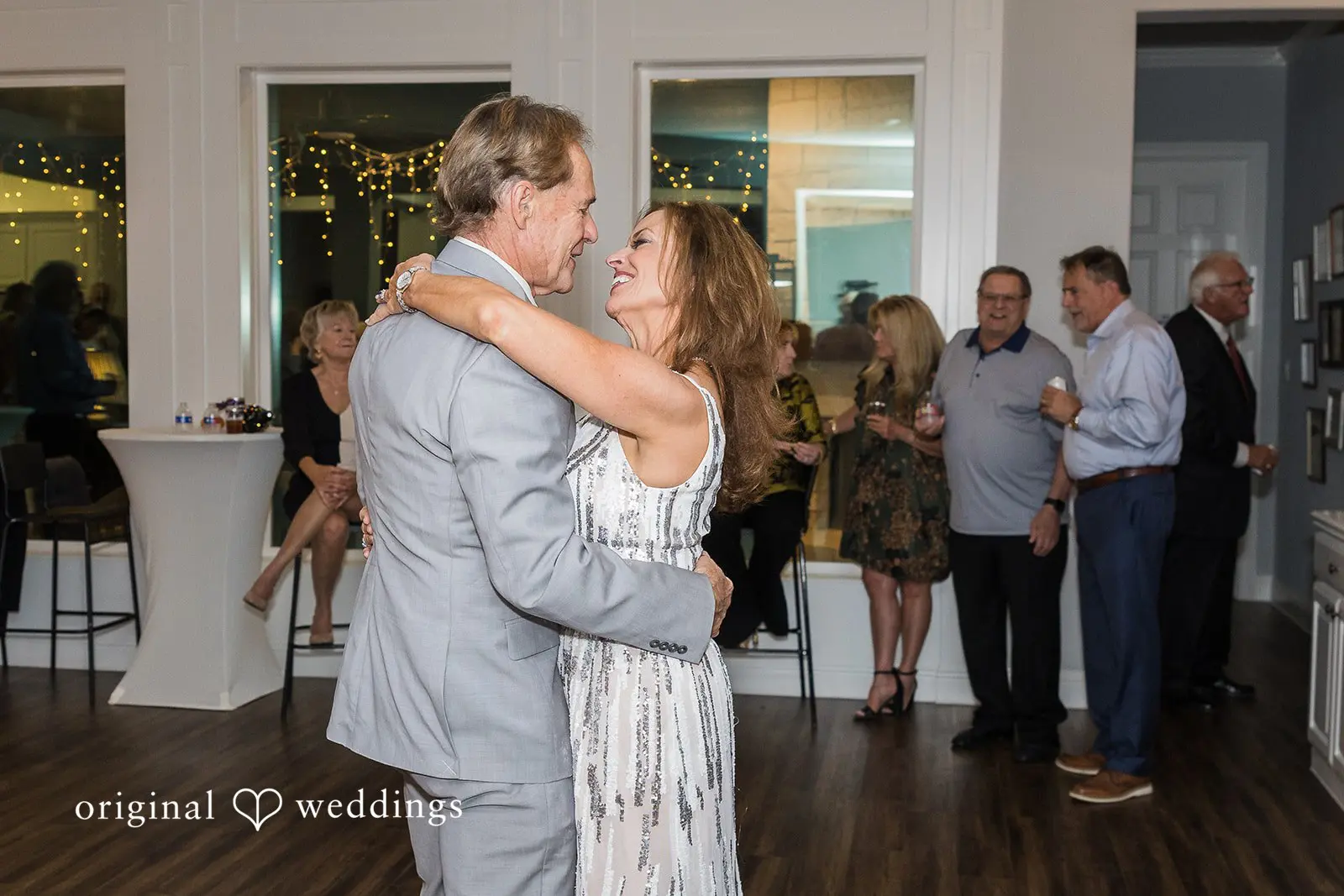 Texas Home Wedding // Janet & Gary -