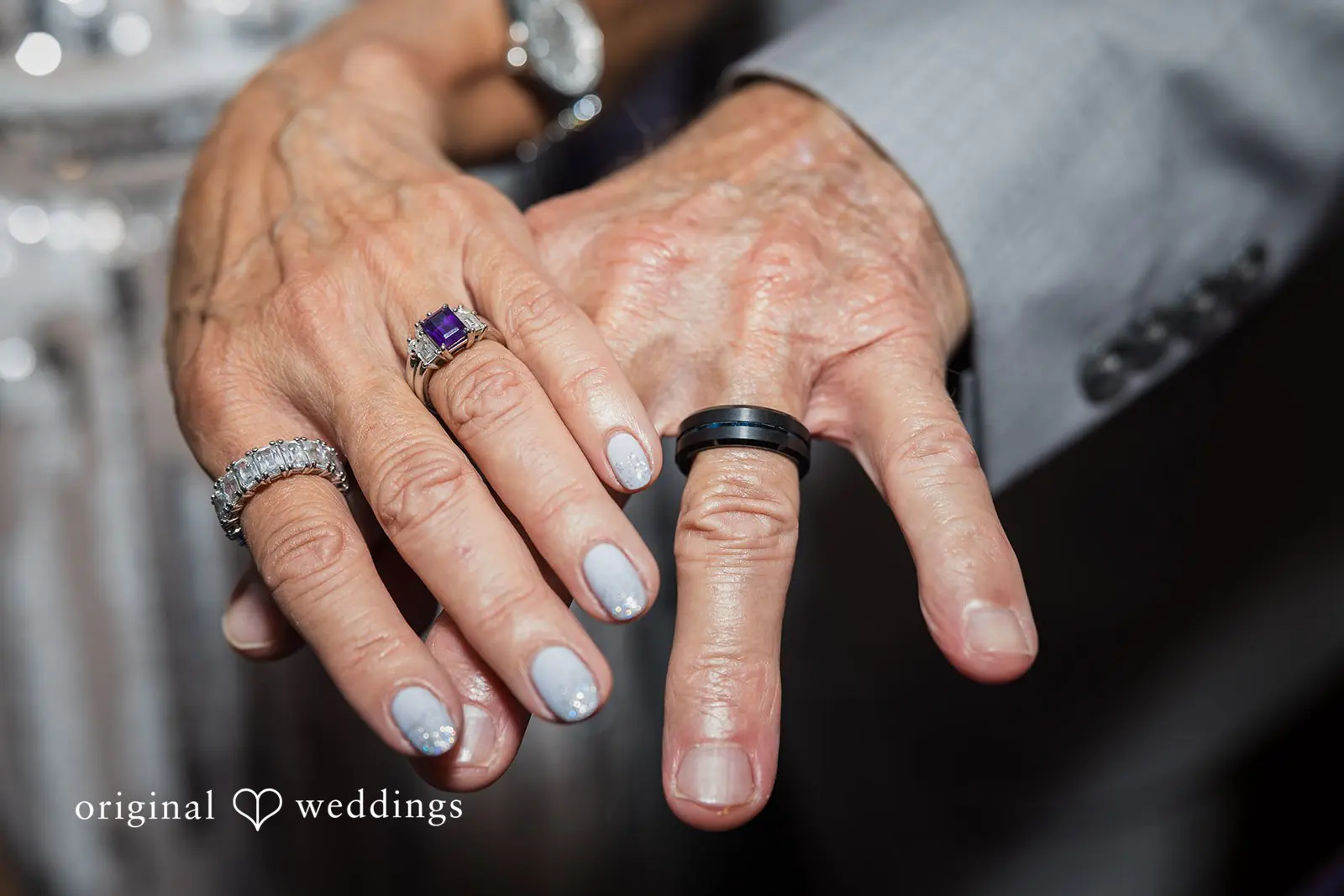 Texas Home Wedding // Janet & Gary -