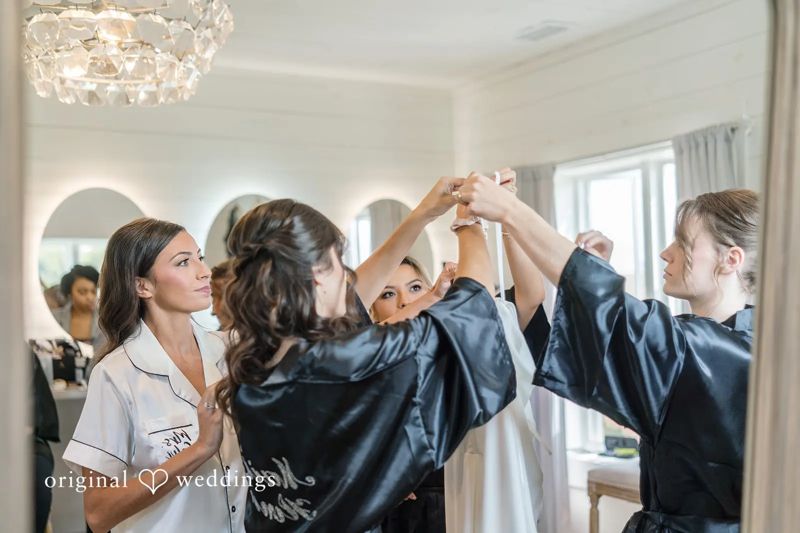Providence Vineyard Wedding // Jacqueline & Joseph -