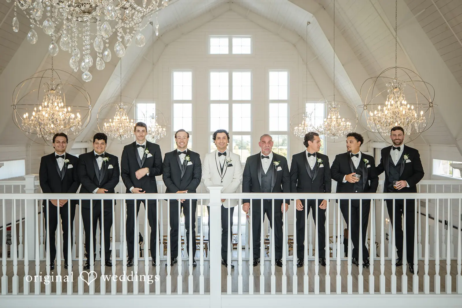 Providence Vineyard Wedding // Jacqueline & Joseph -