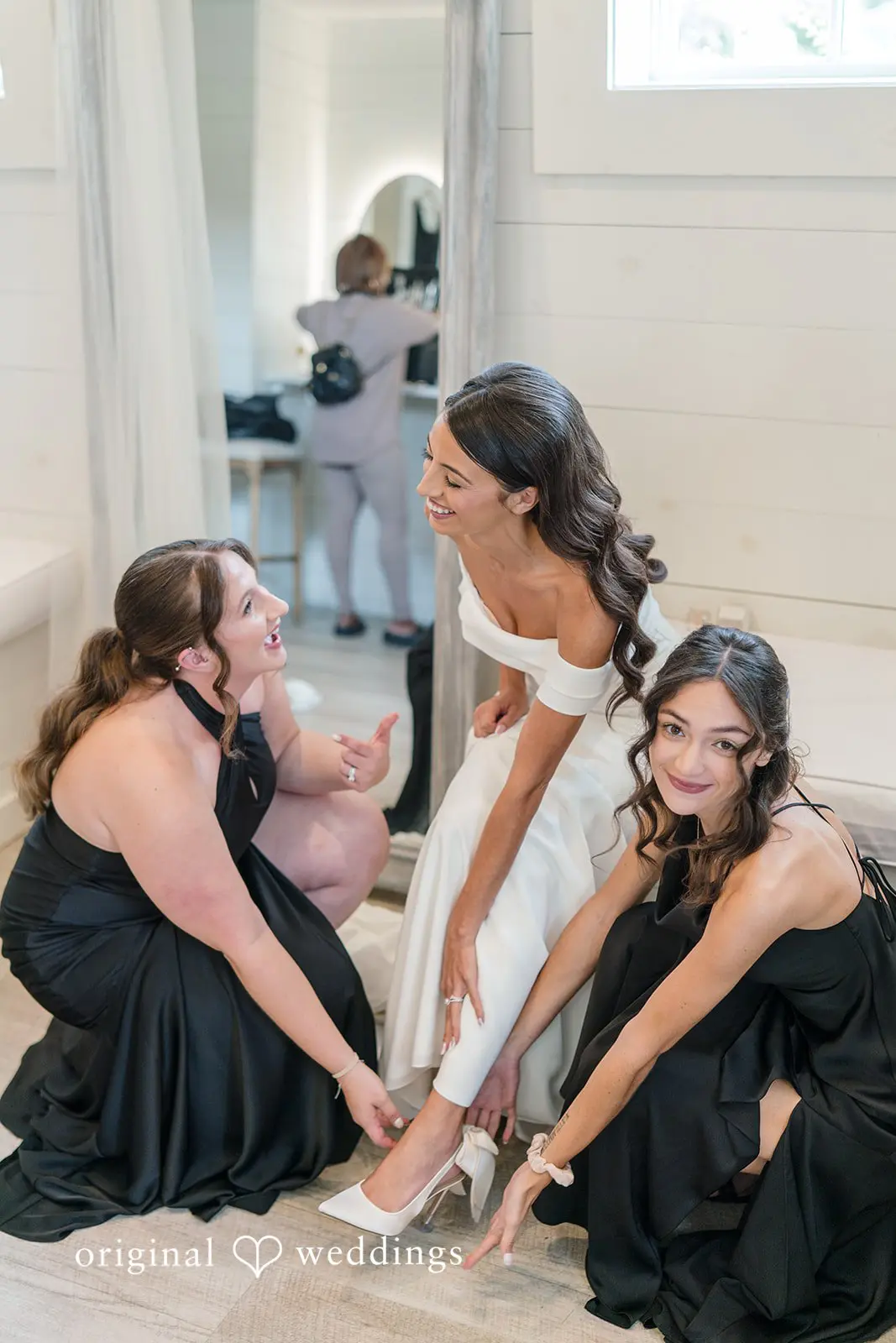 Providence Vineyard Wedding // Jacqueline & Joseph -