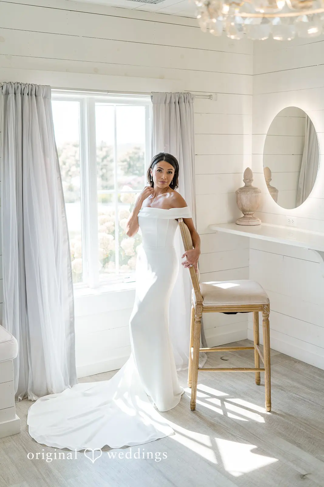 Providence Vineyard Wedding // Jacqueline & Joseph -