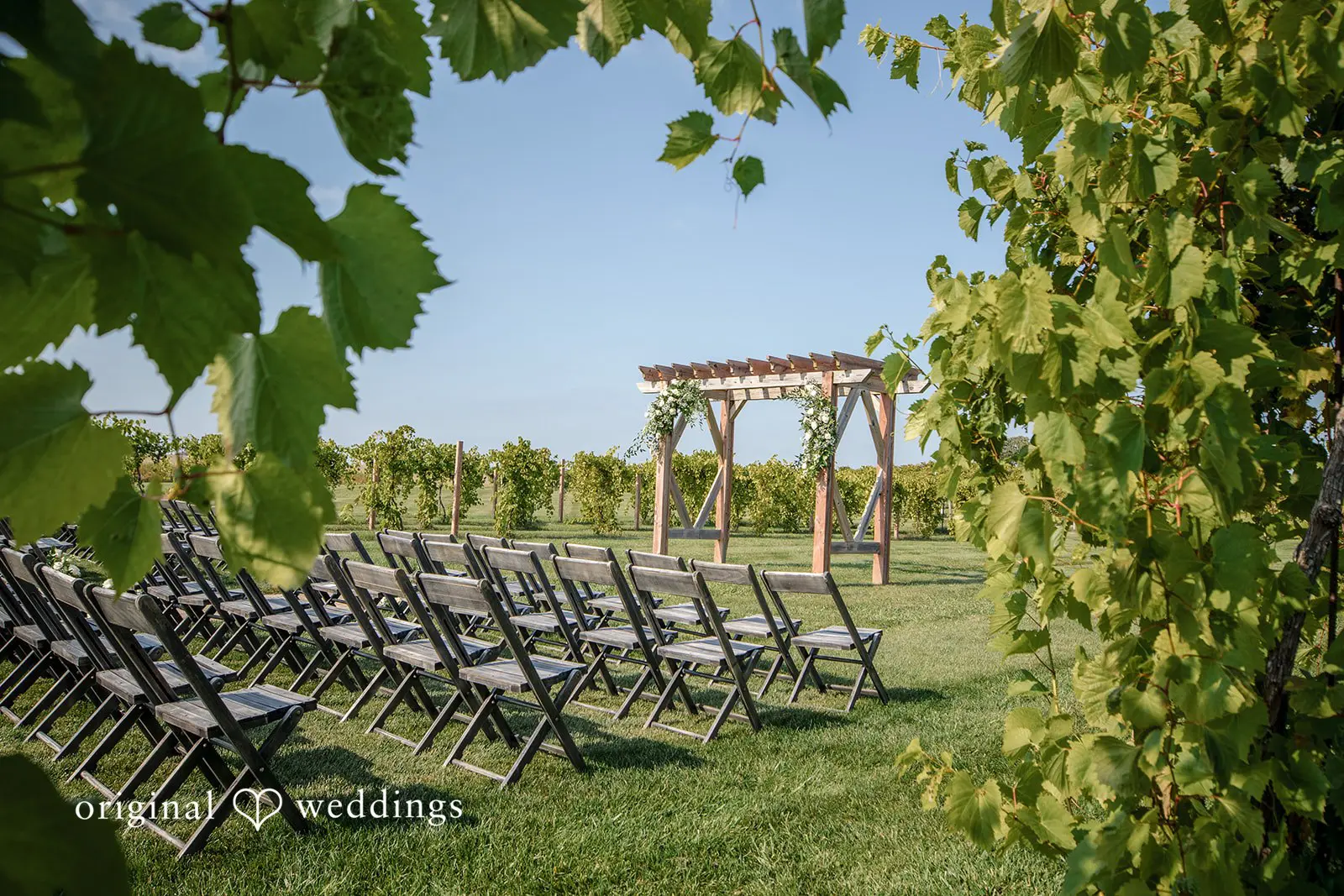 Providence Vineyard Wedding // Jacqueline & Joseph -