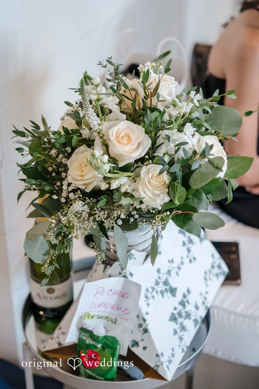 Providence Vineyard Wedding // Jacqueline & Joseph -
