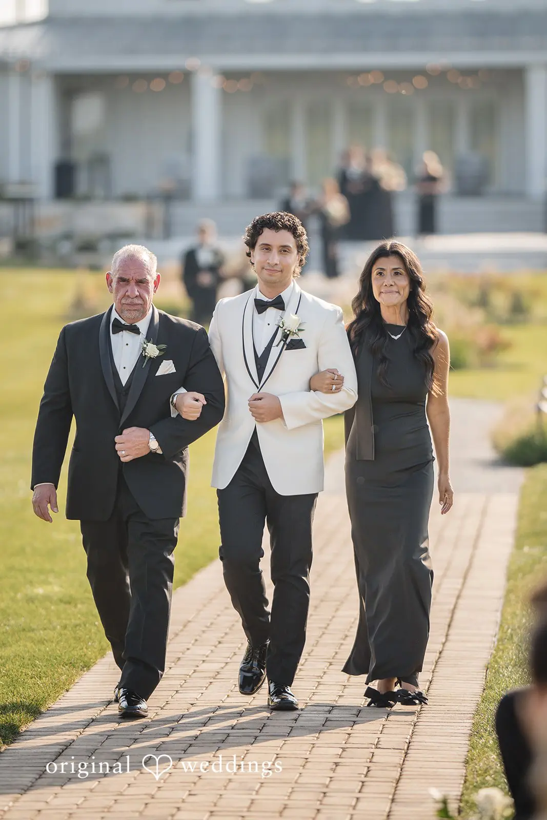 Providence Vineyard Wedding // Jacqueline & Joseph -