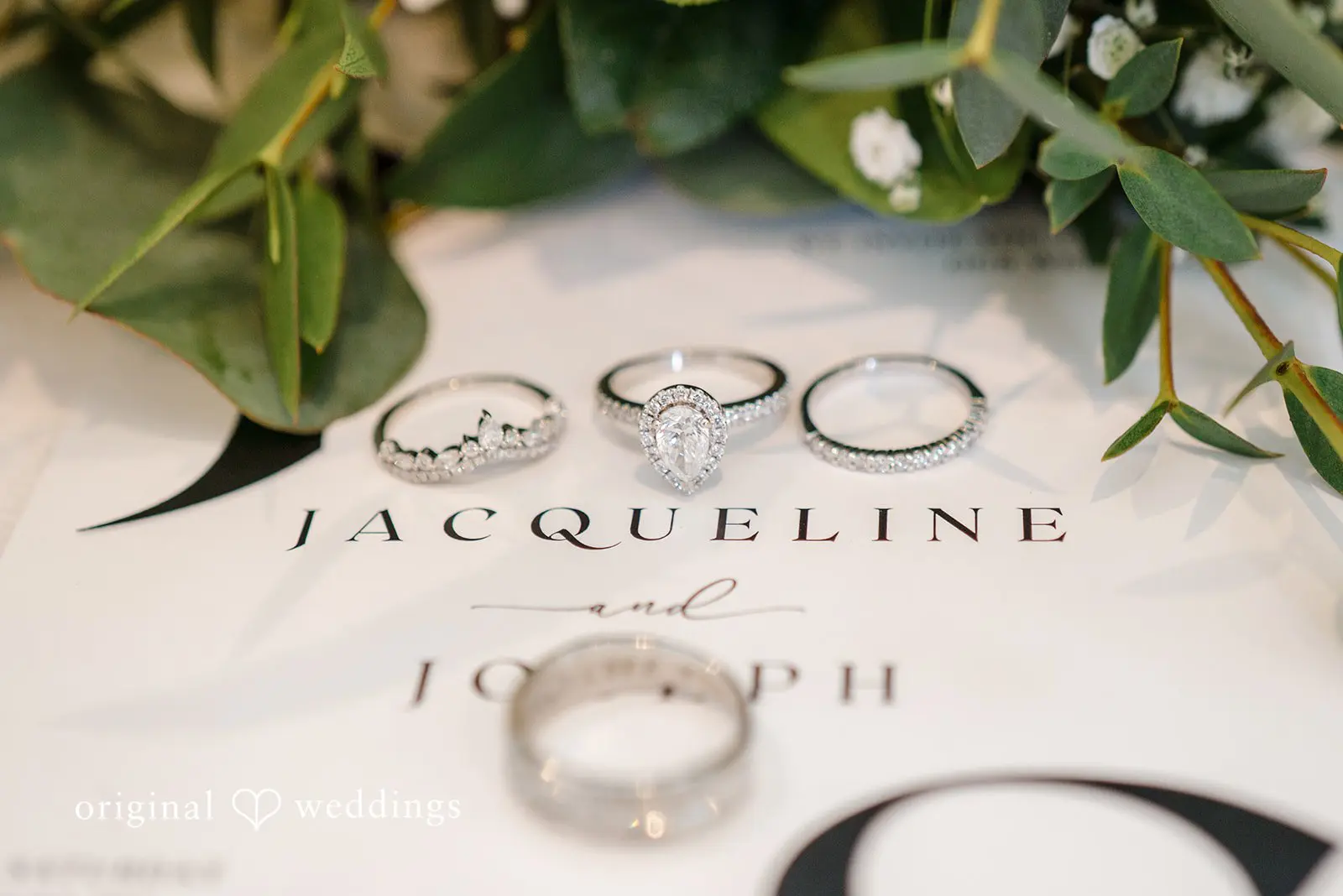Providence Vineyard Wedding // Jacqueline & Joseph -