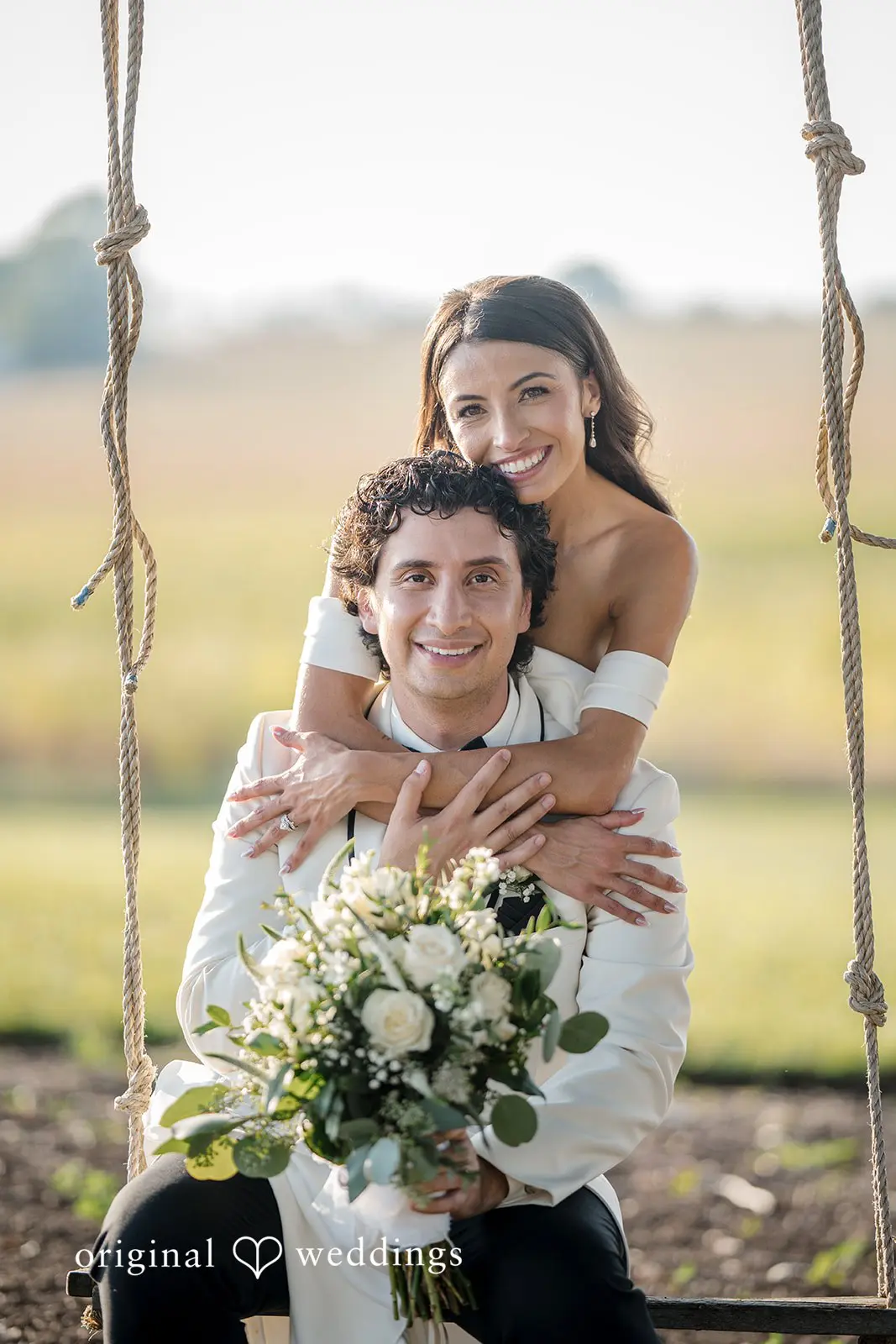 Providence Vineyard Wedding // Jacqueline & Joseph -