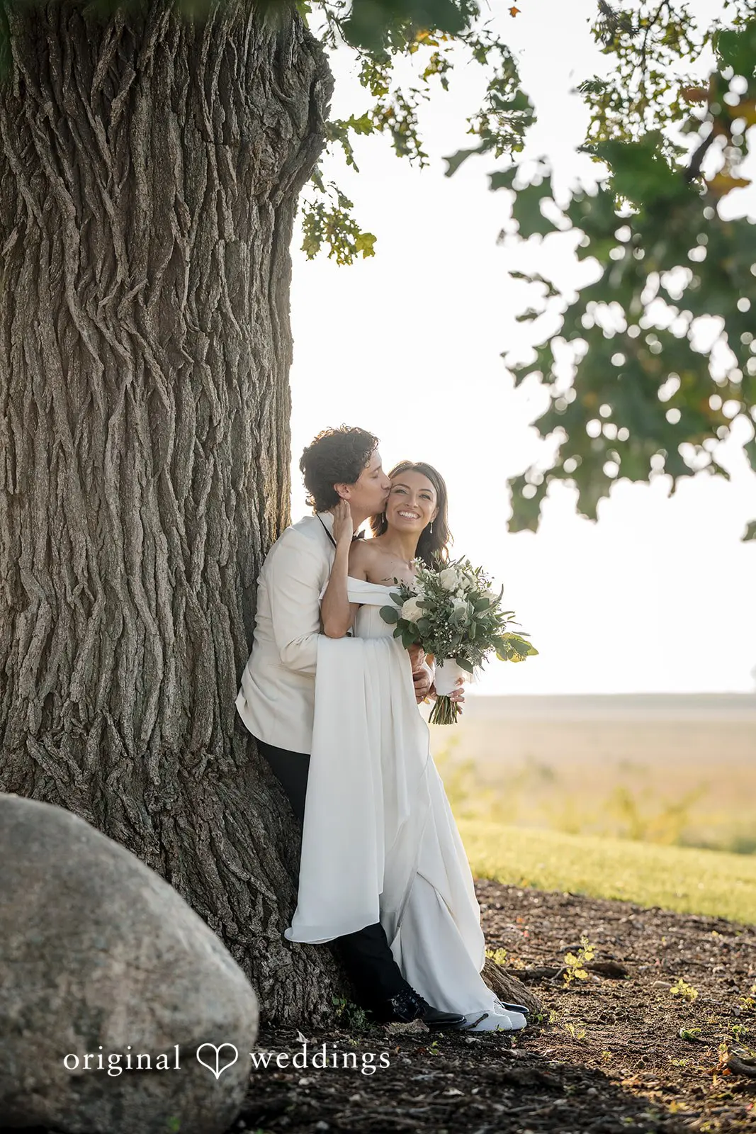 Providence Vineyard Wedding // Jacqueline & Joseph -