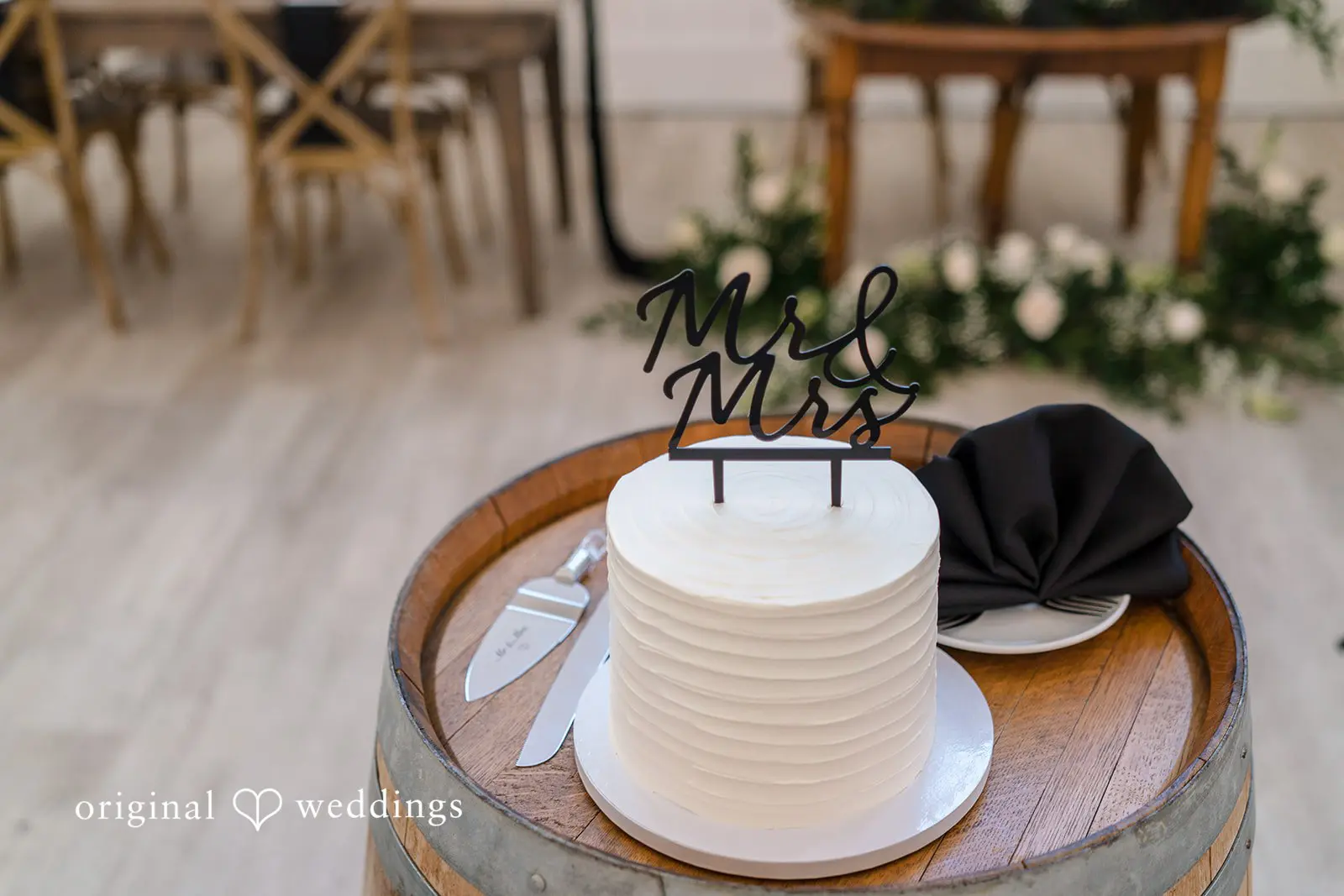 Providence Vineyard Wedding // Jacqueline & Joseph -