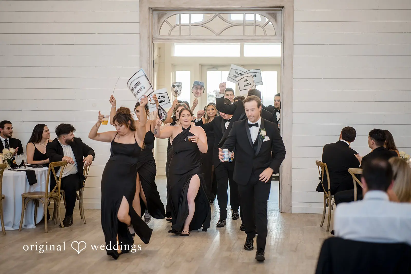 Providence Vineyard Wedding // Jacqueline & Joseph -