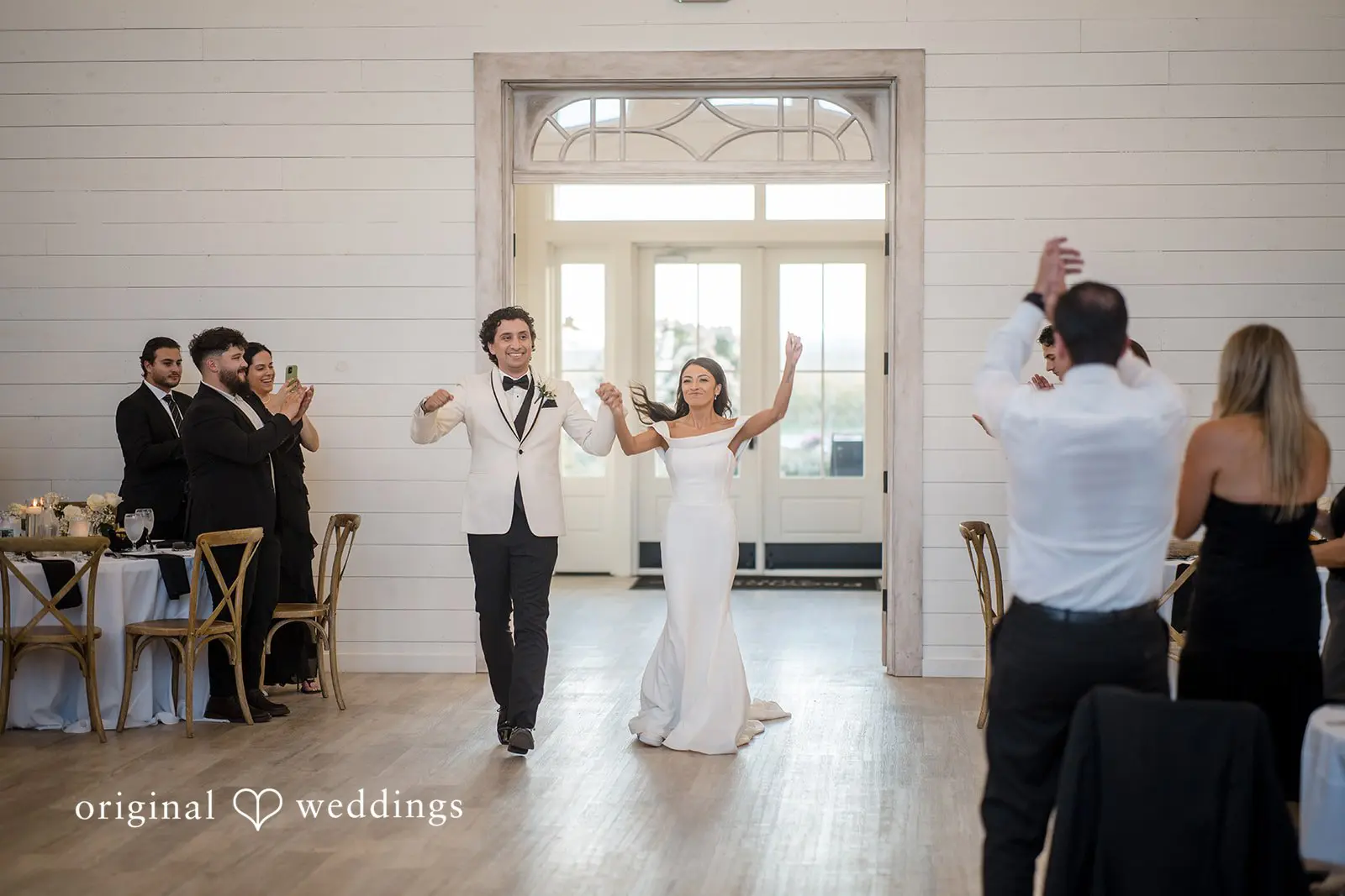 Providence Vineyard Wedding // Jacqueline & Joseph -