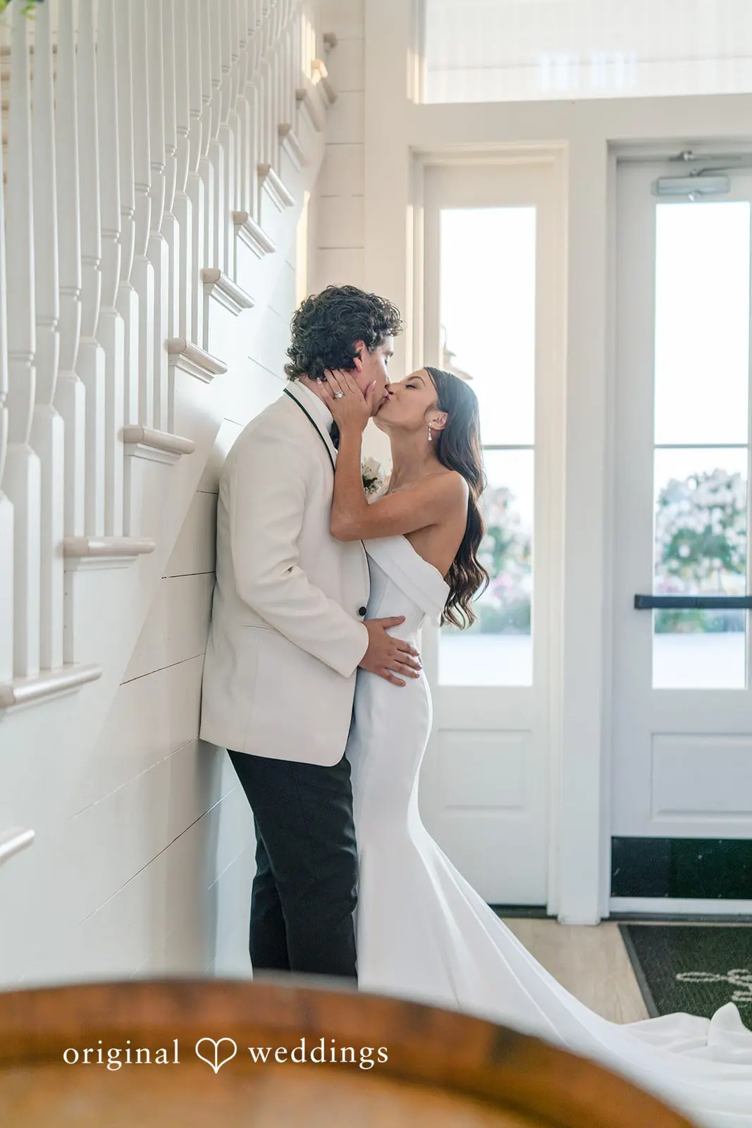 Providence Vineyard Wedding // Jacqueline & Joseph -