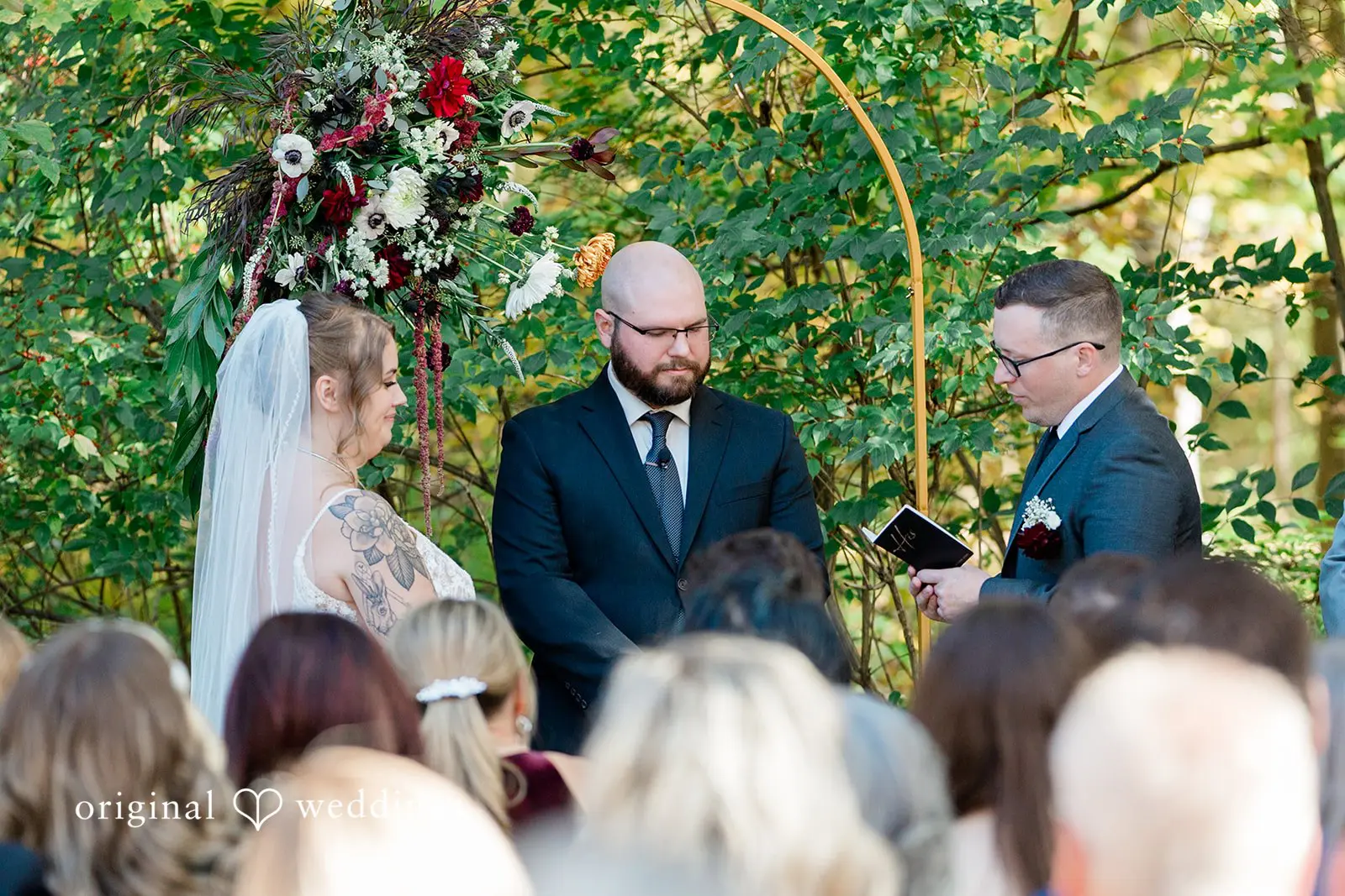 Alyssa + Jacob Pyramid Hill Sculpture Park Wedding // Alyssa & Jacob -
