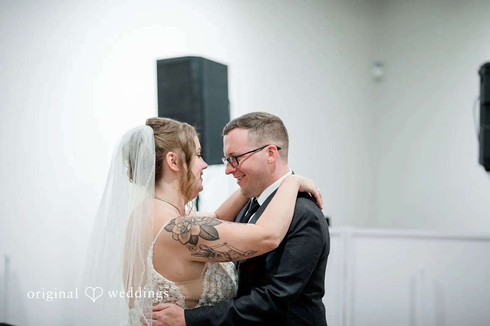 Alyssa + Jacob Pyramid Hill Sculpture Park Wedding // Alyssa & Jacob -