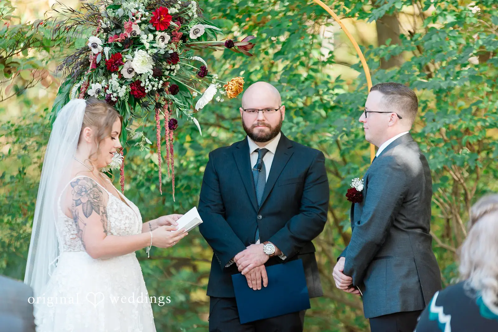 Alyssa + Jacob Pyramid Hill Sculpture Park Wedding // Alyssa & Jacob -