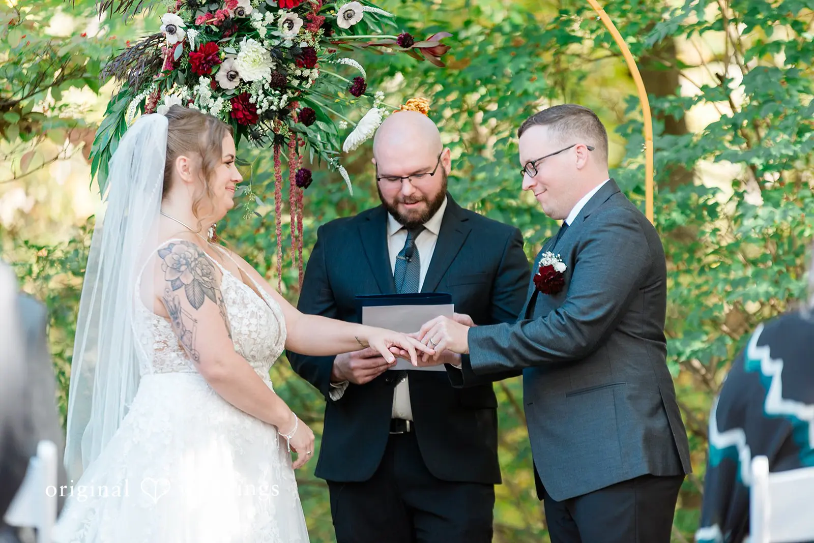 Alyssa + Jacob Pyramid Hill Sculpture Park Wedding // Alyssa & Jacob -