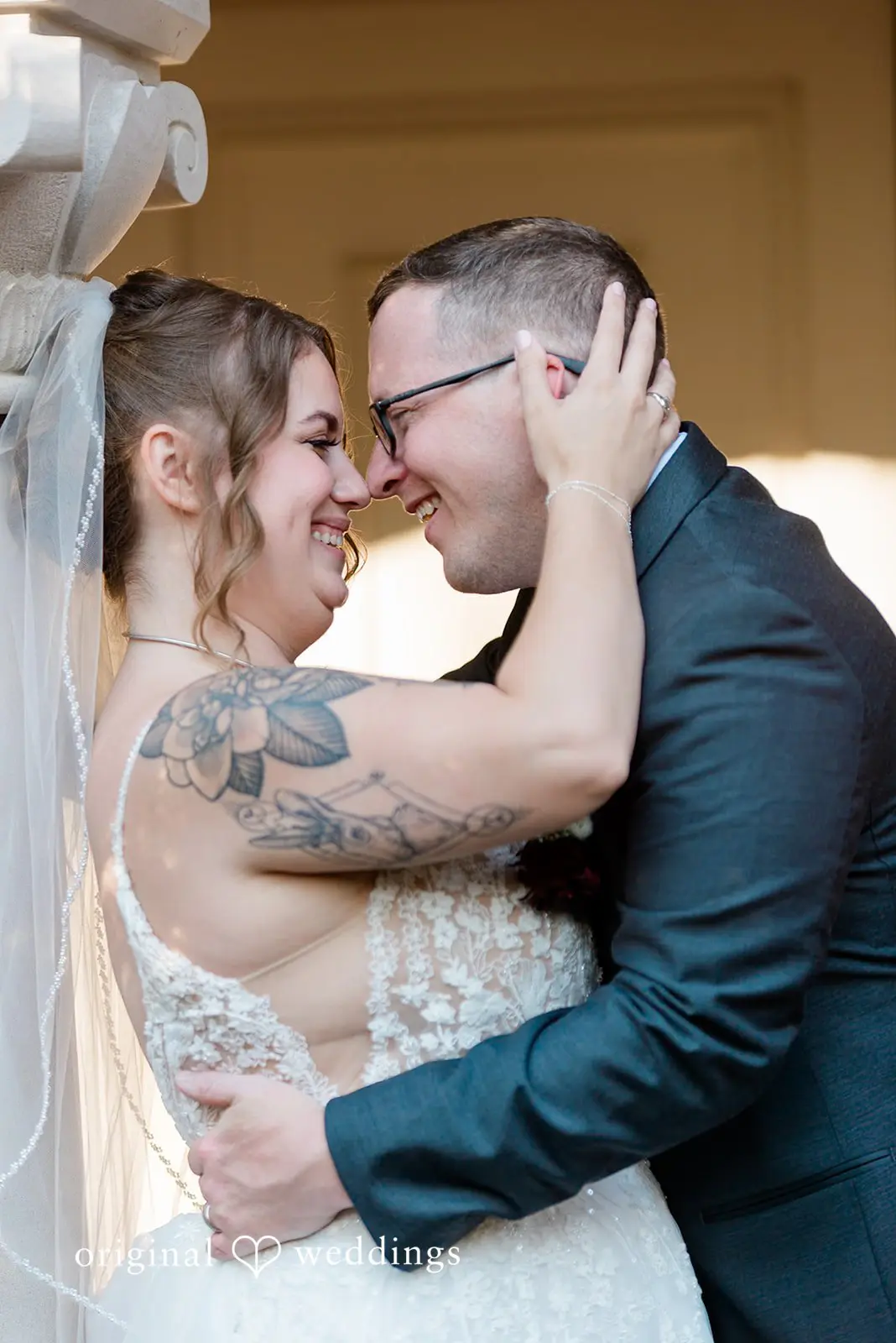 Alyssa + Jacob Pyramid Hill Sculpture Park Wedding // Alyssa & Jacob -
