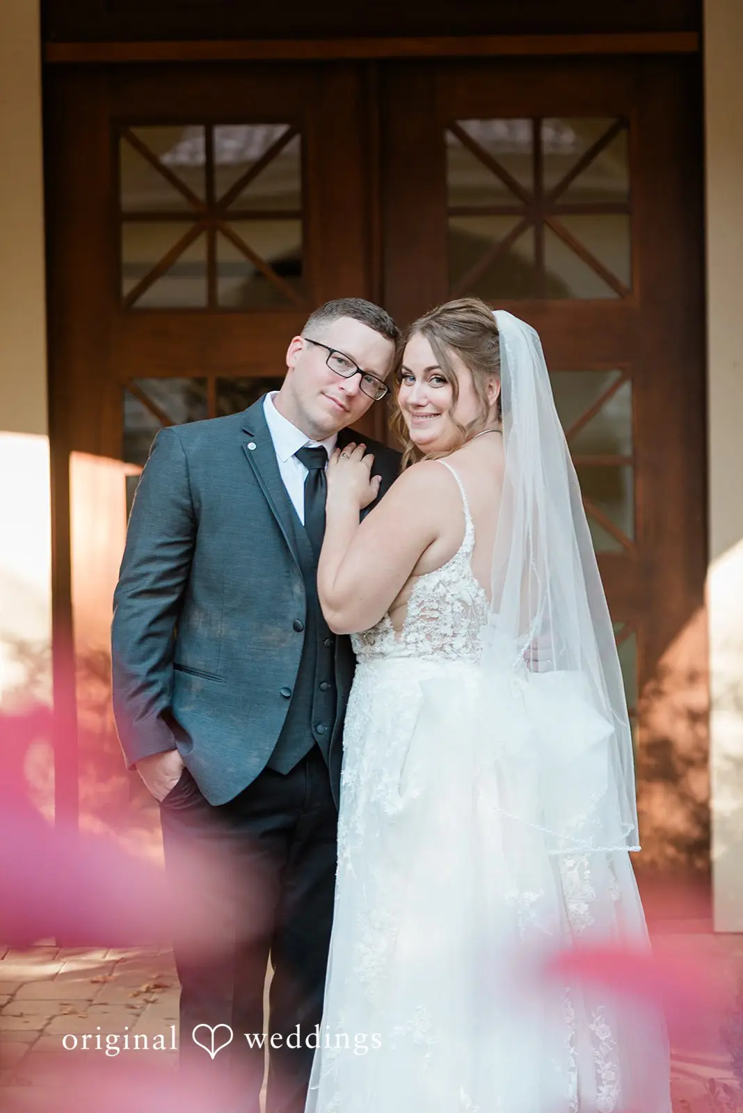 Alyssa + Jacob Pyramid Hill Sculpture Park Wedding // Alyssa & Jacob -