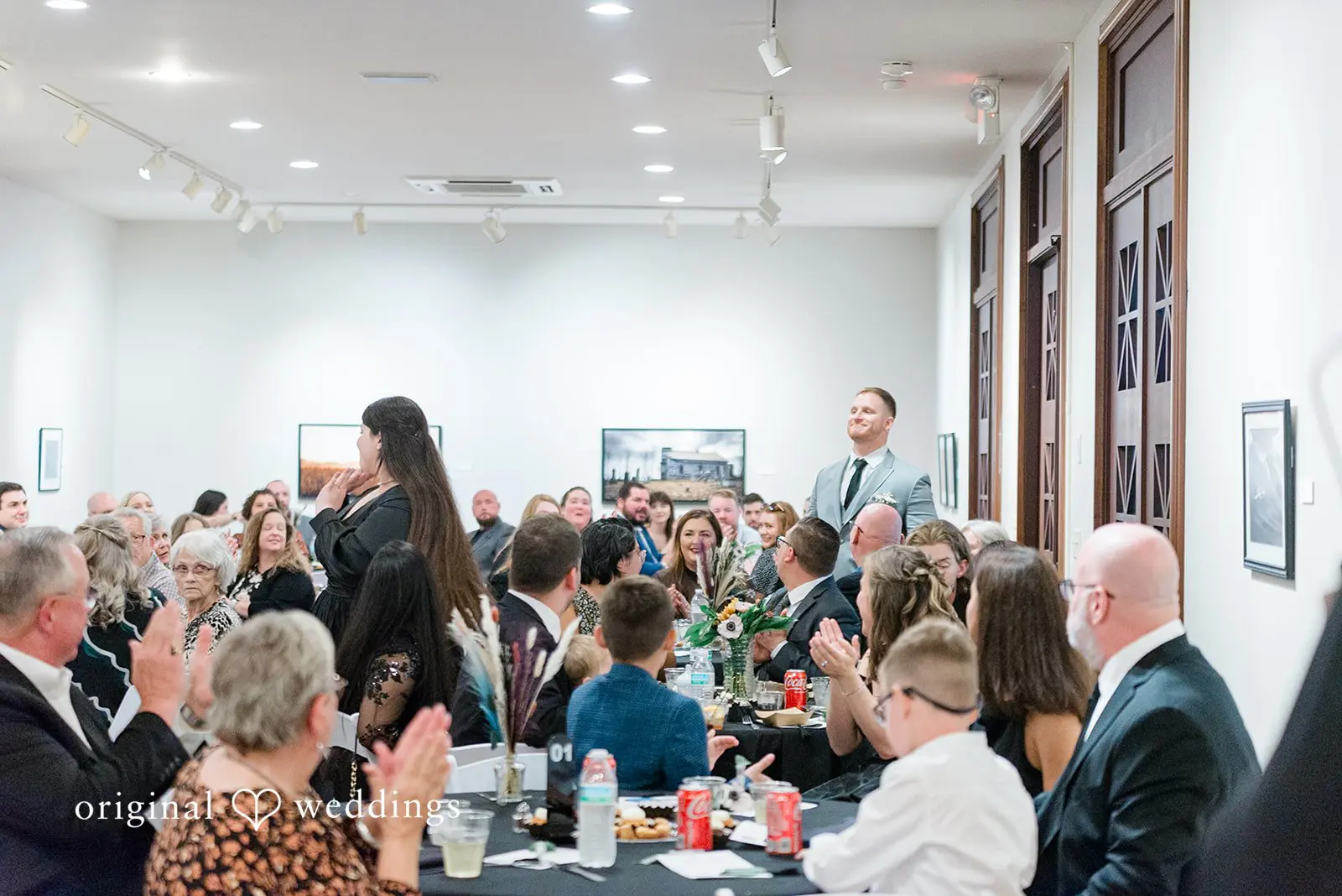 Alyssa + Jacob Pyramid Hill Sculpture Park Wedding // Alyssa & Jacob -
