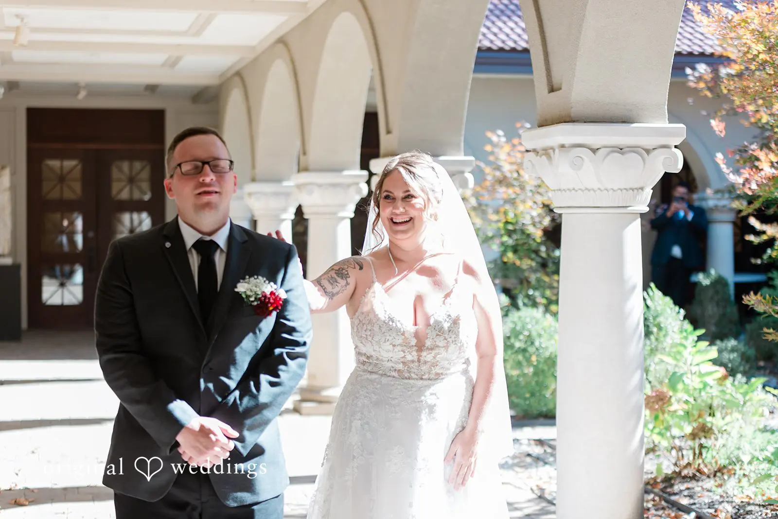 Alyssa + Jacob Pyramid Hill Sculpture Park Wedding // Alyssa & Jacob -