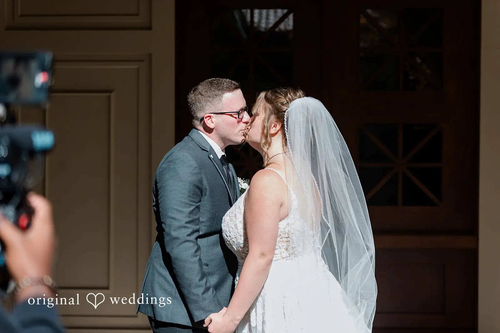 Alyssa + Jacob Pyramid Hill Sculpture Park Wedding // Alyssa & Jacob -