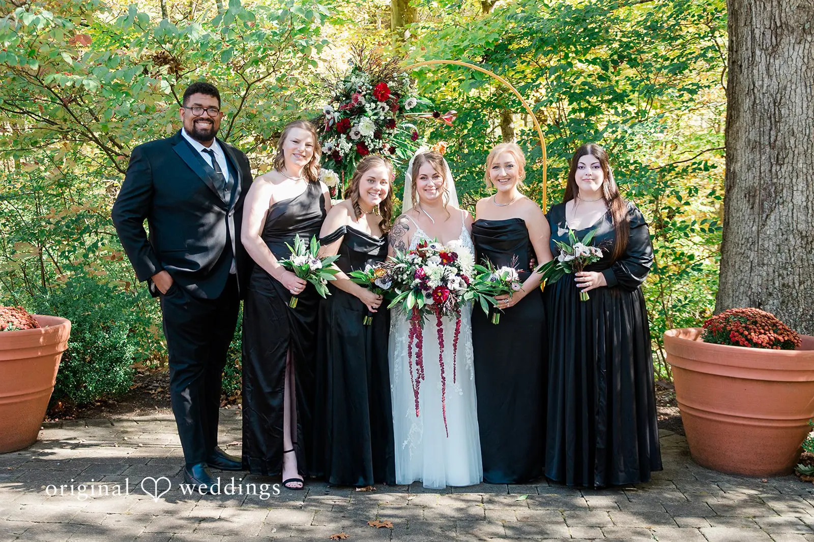 Alyssa + Jacob Pyramid Hill Sculpture Park Wedding // Alyssa & Jacob -