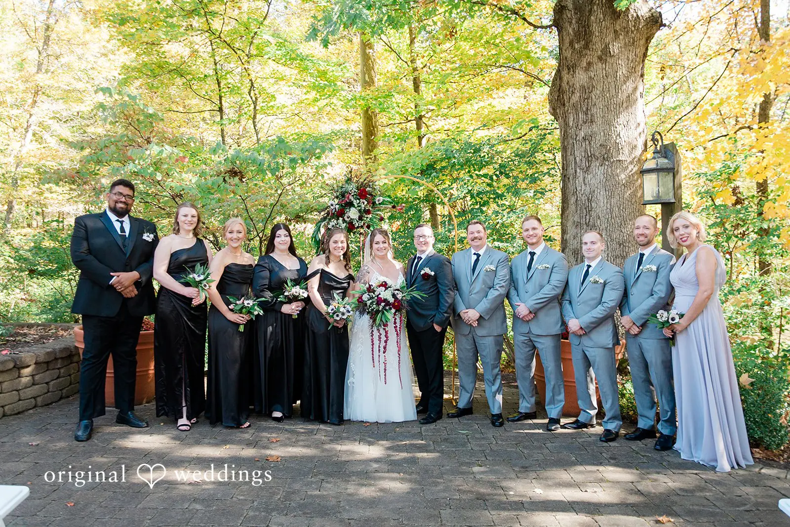 Alyssa + Jacob Pyramid Hill Sculpture Park Wedding // Alyssa & Jacob -