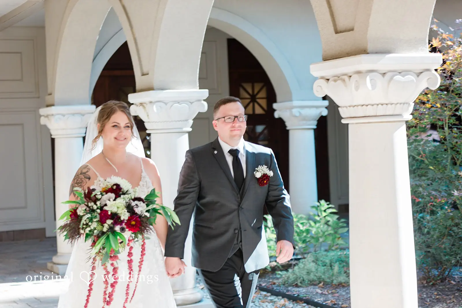Alyssa + Jacob Pyramid Hill Sculpture Park Wedding // Alyssa & Jacob -