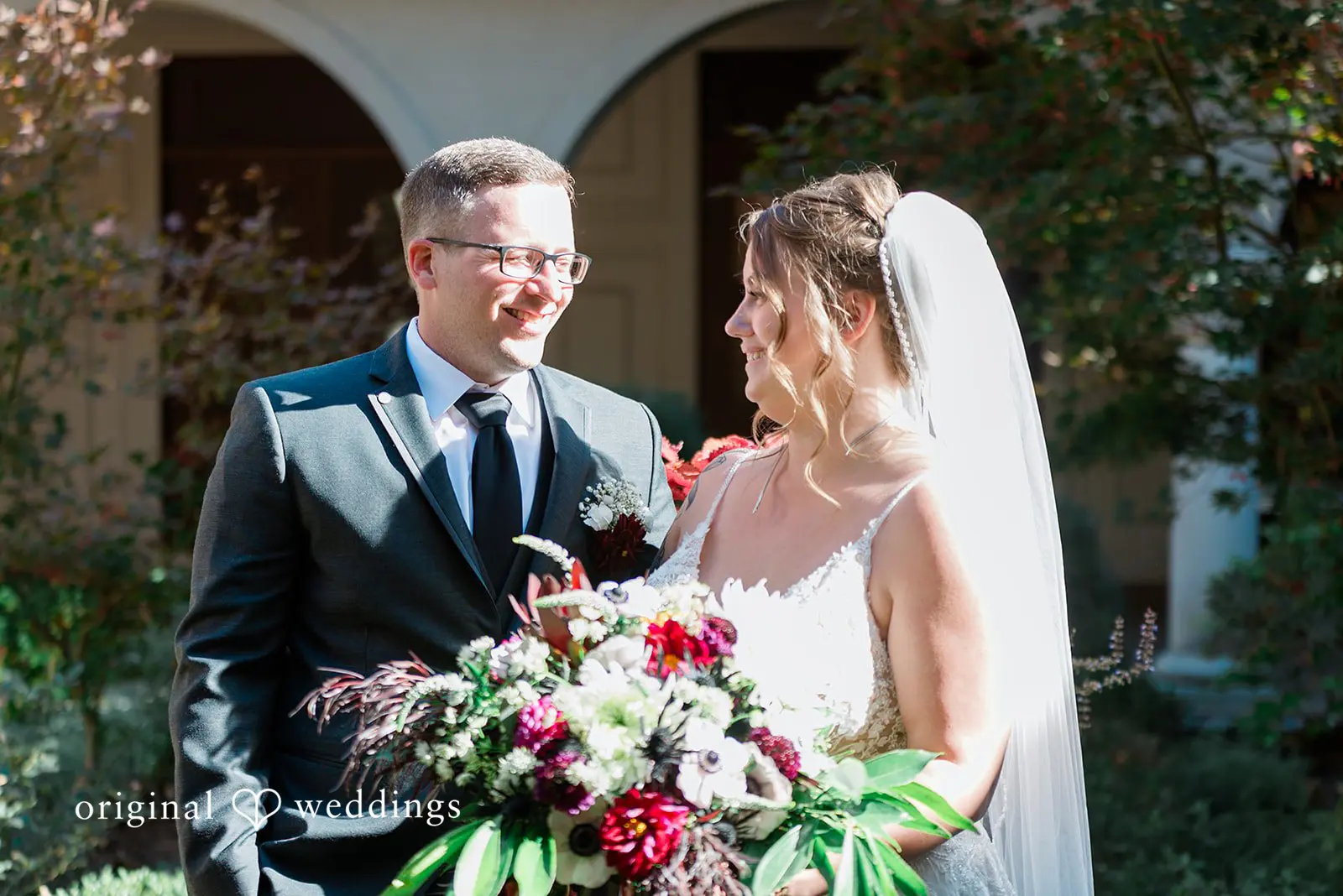 Alyssa + Jacob Pyramid Hill Sculpture Park Wedding // Alyssa & Jacob -