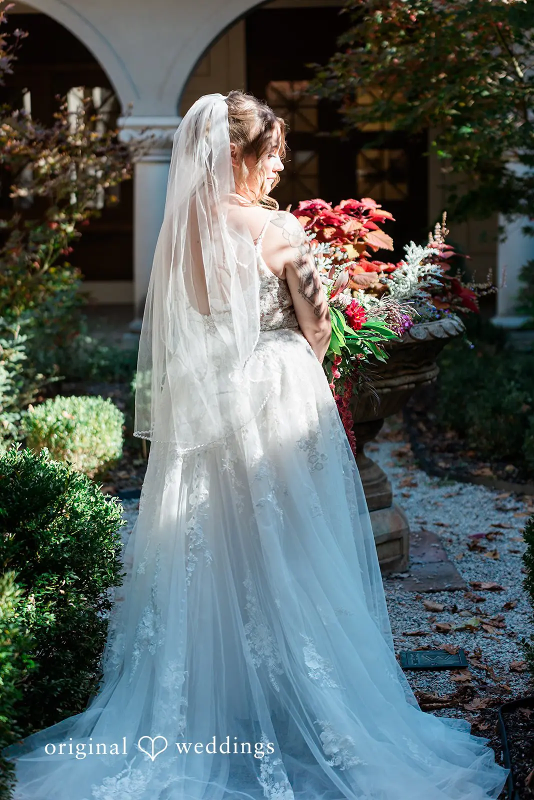 Alyssa + Jacob Pyramid Hill Sculpture Park Wedding // Alyssa & Jacob -