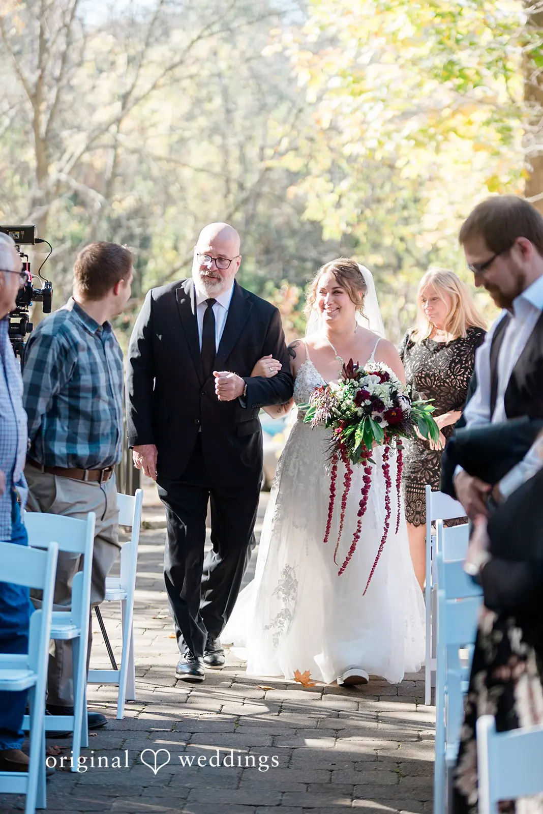 Alyssa + Jacob Pyramid Hill Sculpture Park Wedding // Alyssa & Jacob -
