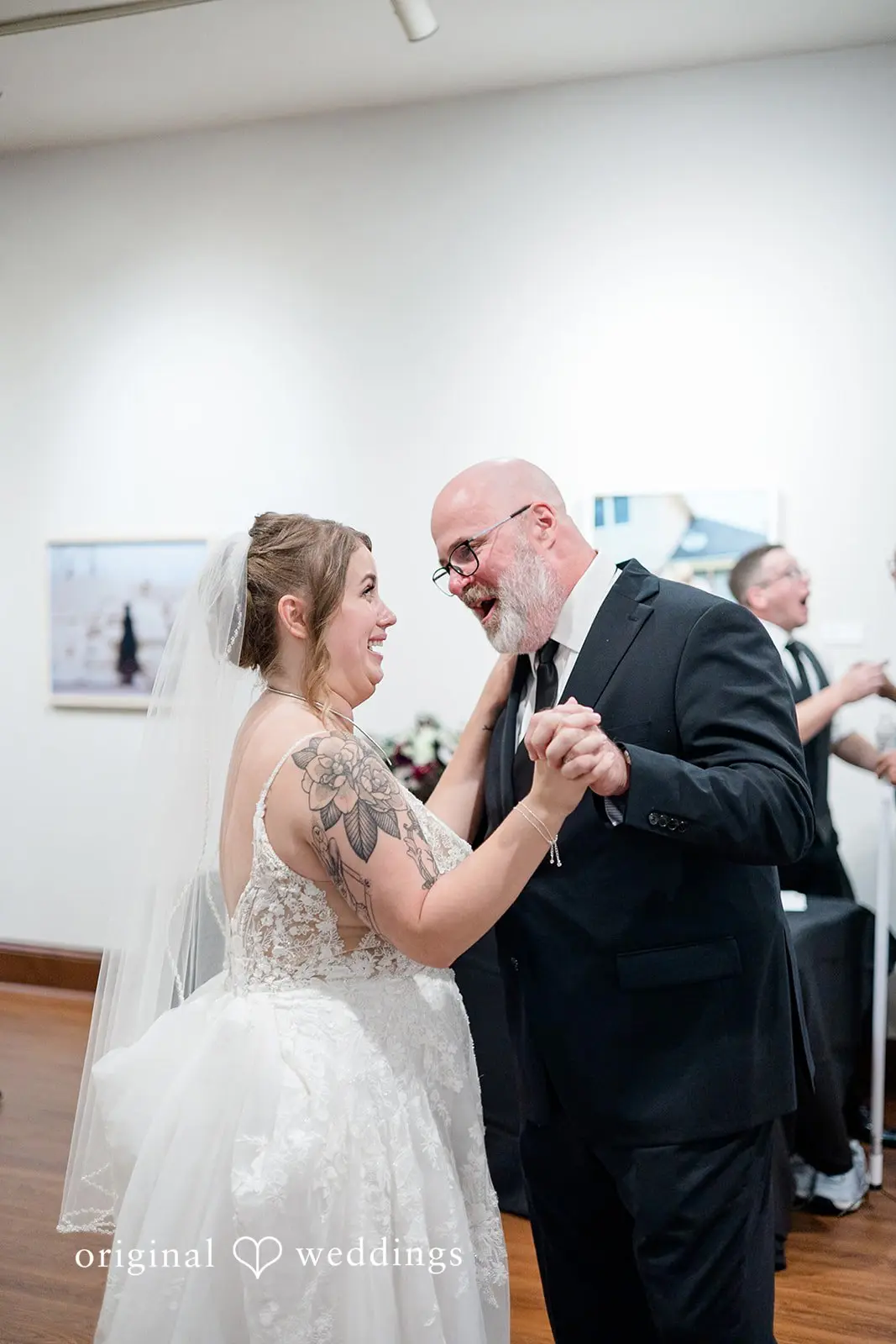 Alyssa + Jacob Pyramid Hill Sculpture Park Wedding // Alyssa & Jacob -