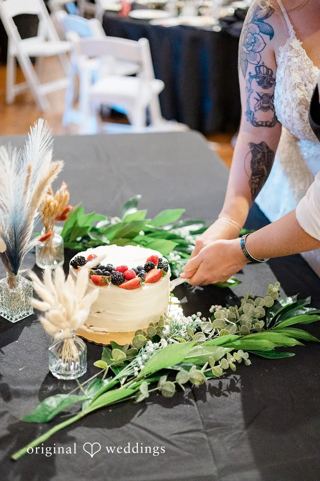 Alyssa + Jacob Pyramid Hill Sculpture Park Wedding // Alyssa & Jacob -