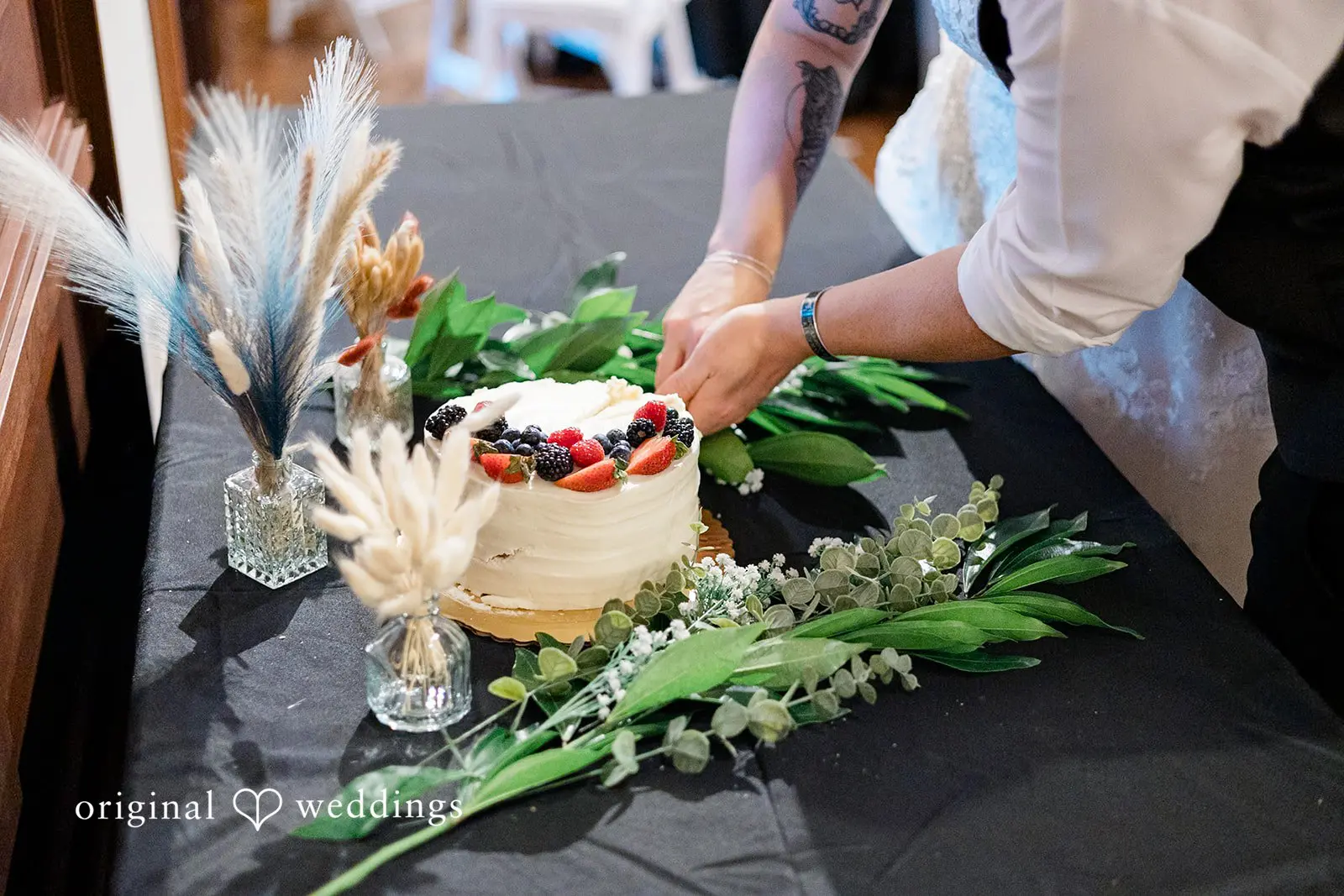 Alyssa + Jacob Pyramid Hill Sculpture Park Wedding // Alyssa & Jacob -