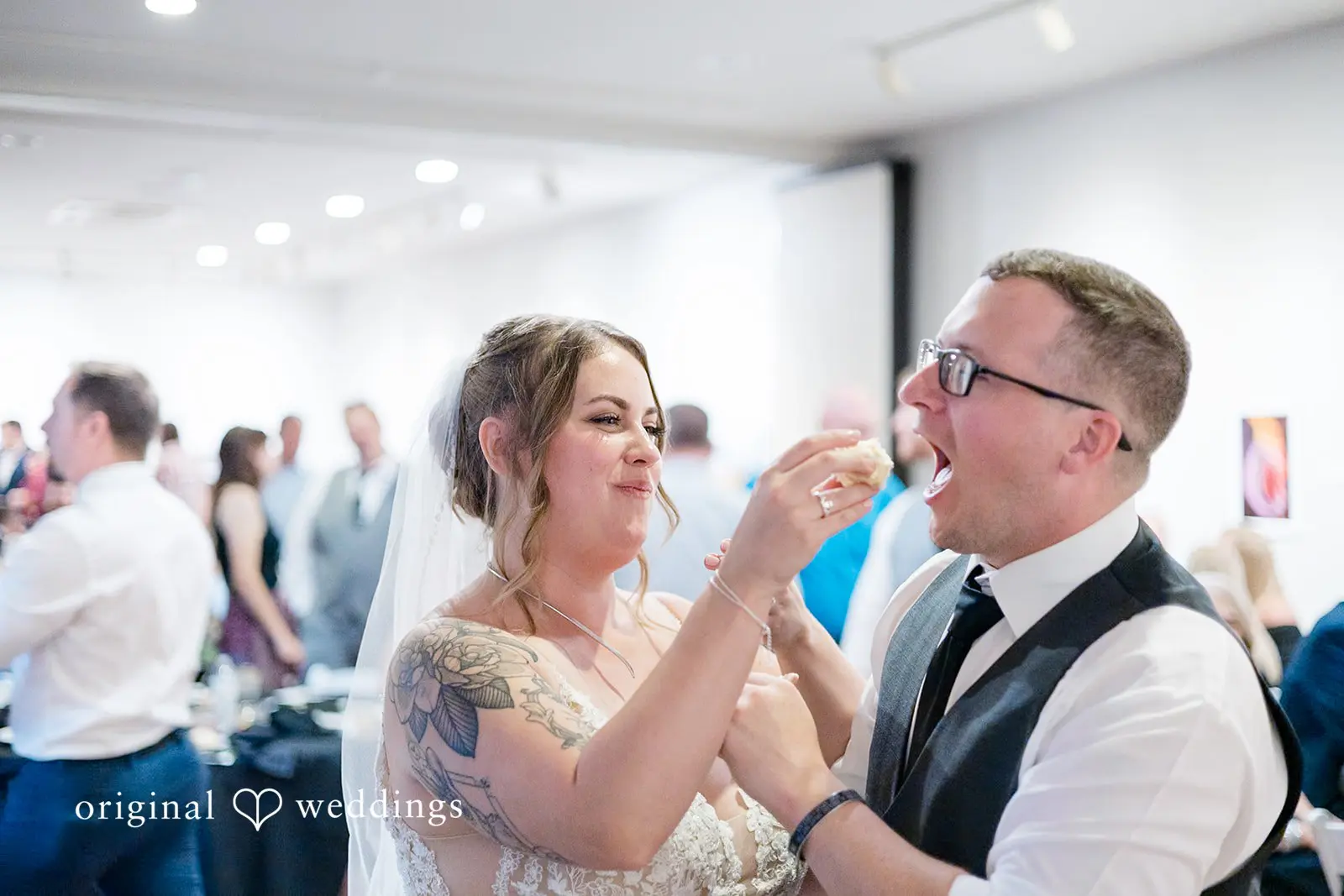 Alyssa + Jacob Pyramid Hill Sculpture Park Wedding // Alyssa & Jacob -